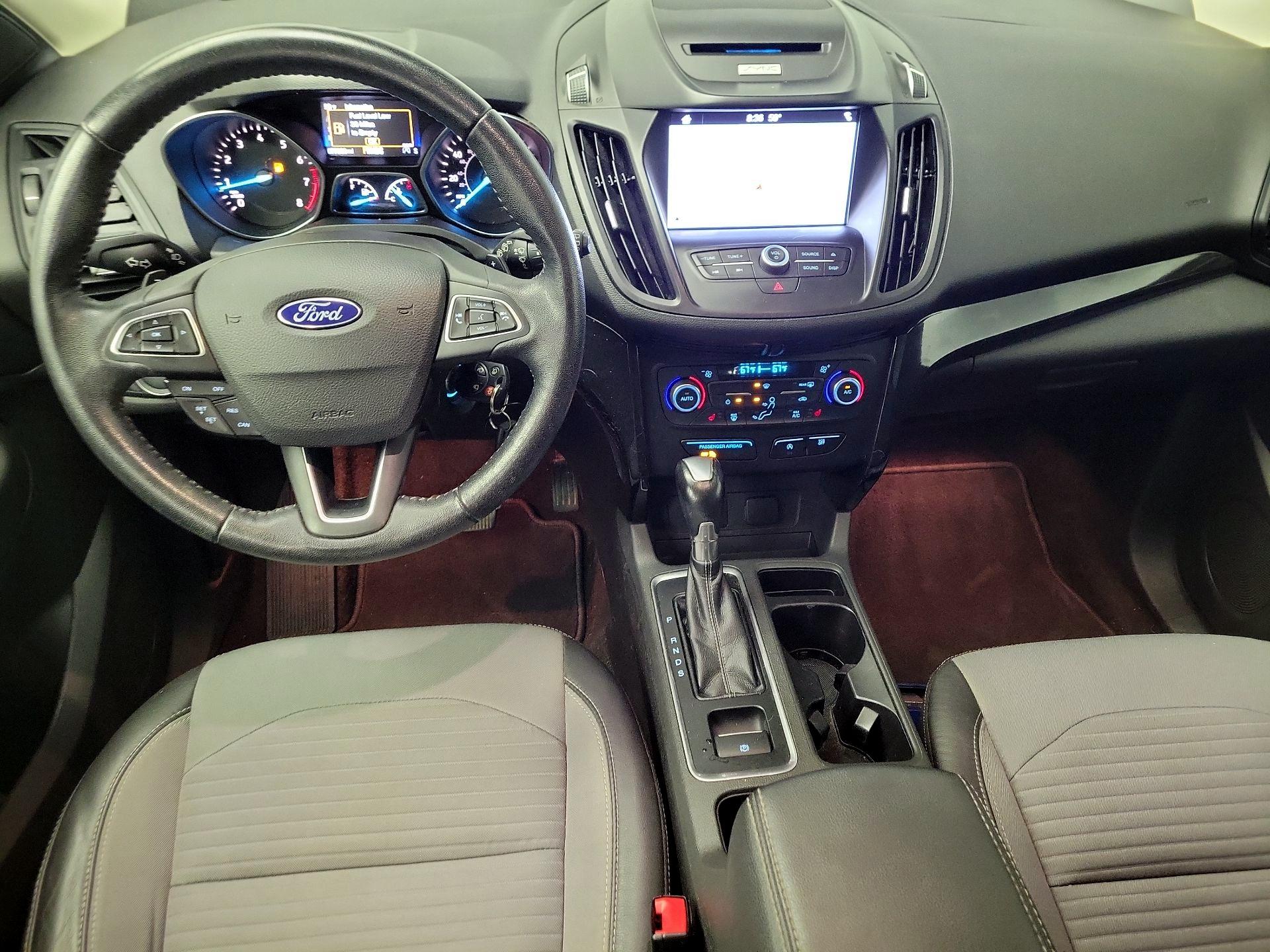 Thumbnail: 2017 Ford Escape - 9