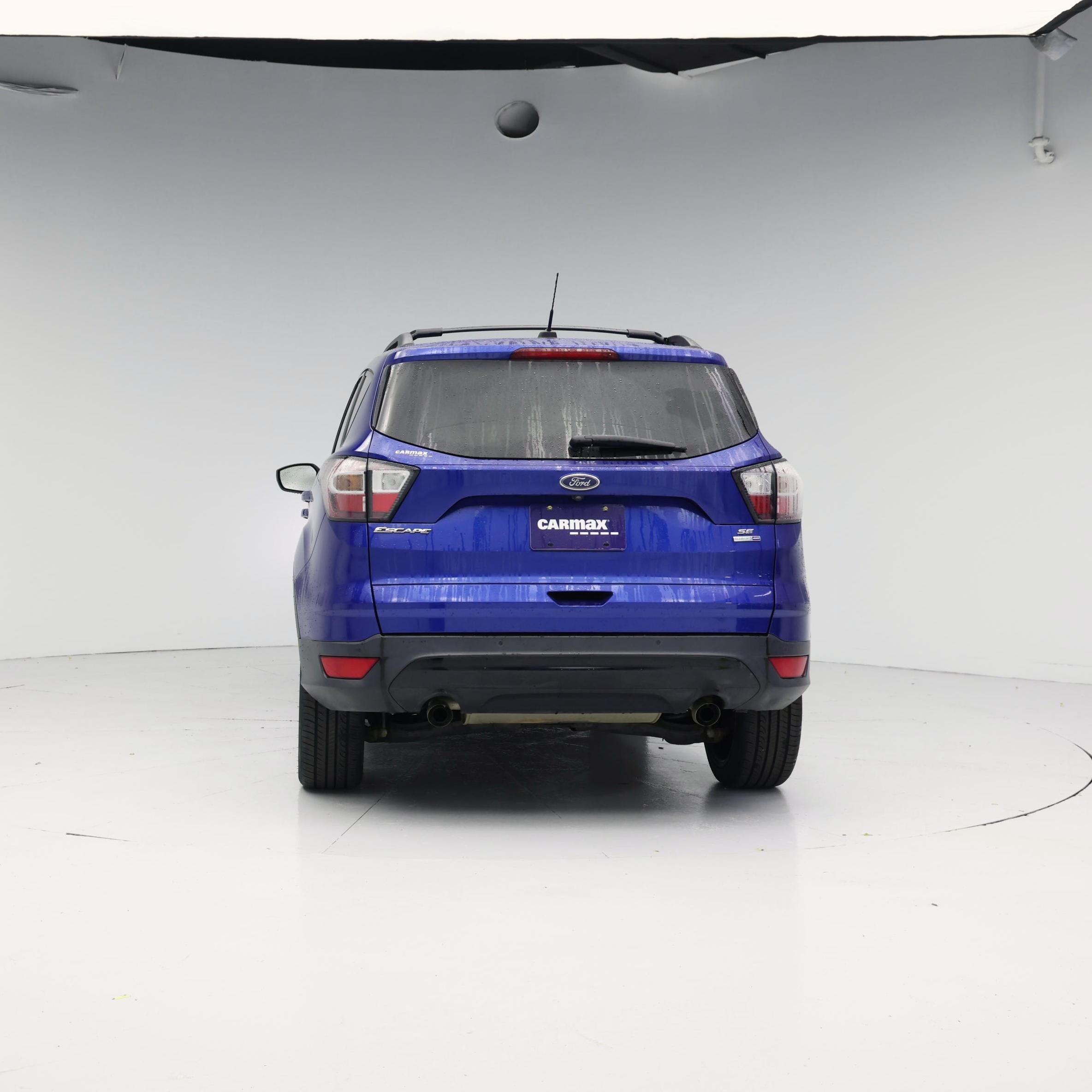 Thumbnail: 2017 Ford Escape - 6