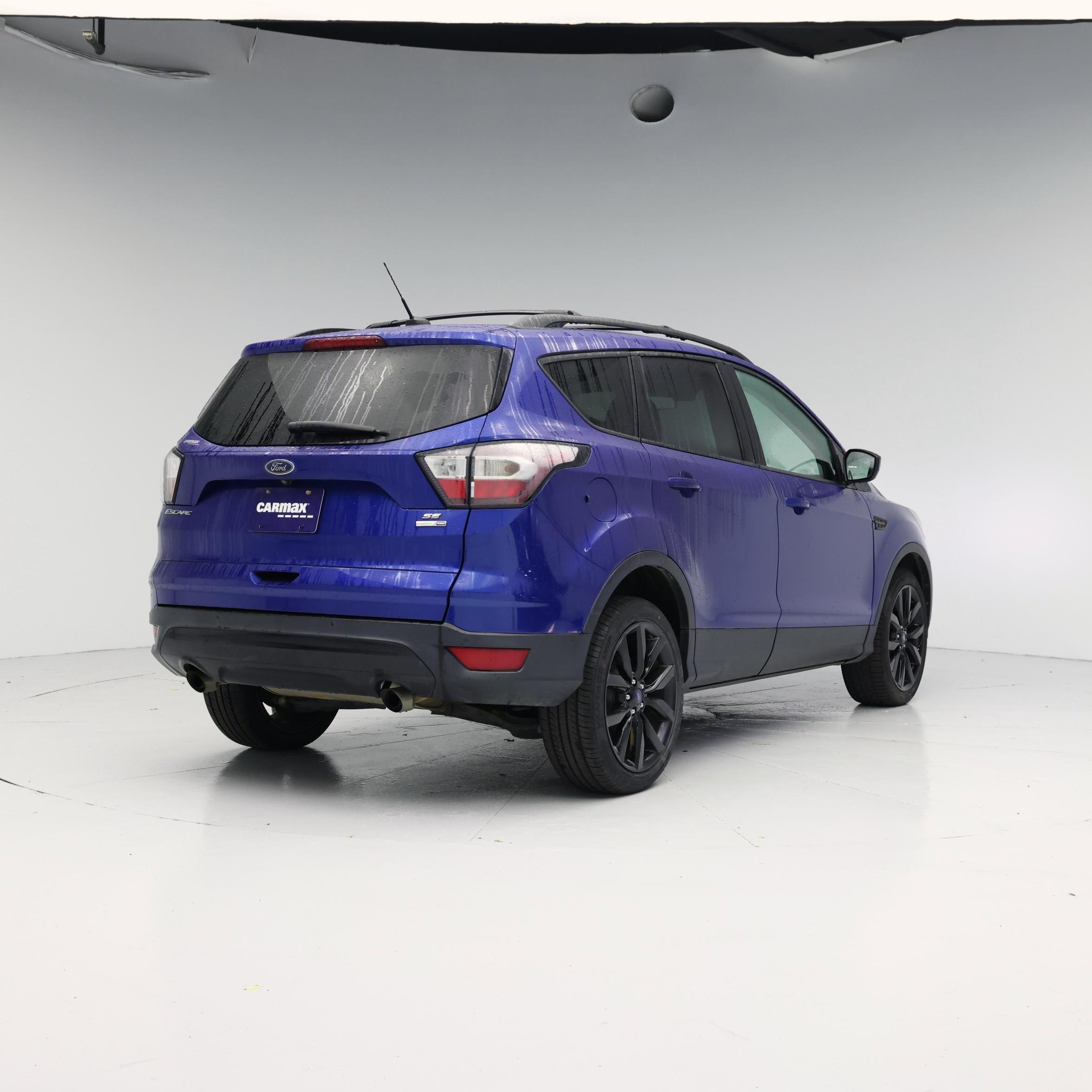 Thumbnail: 2017 Ford Escape - 8