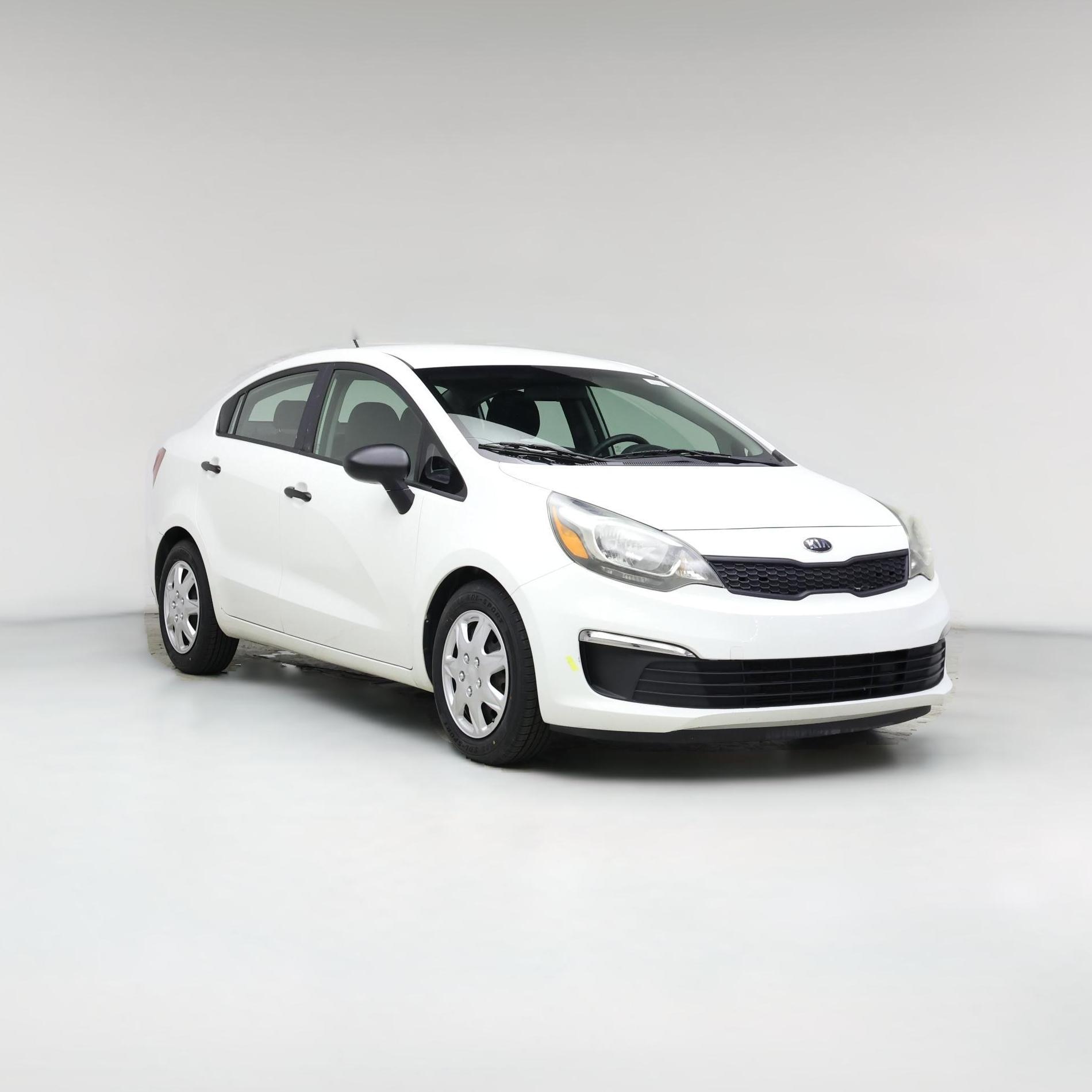 Thumbnail: 2017 Kia Rio - 1