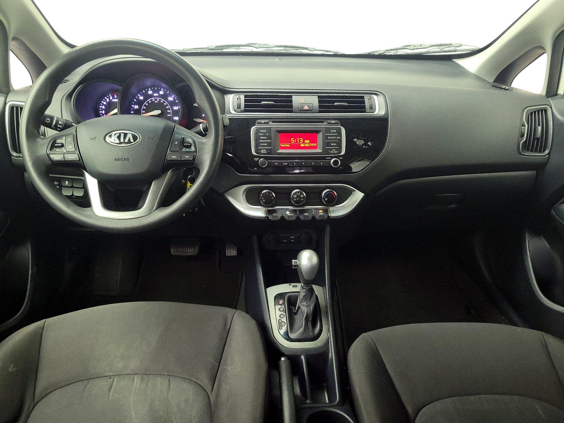 Thumbnail: 2017 Kia Rio - 9