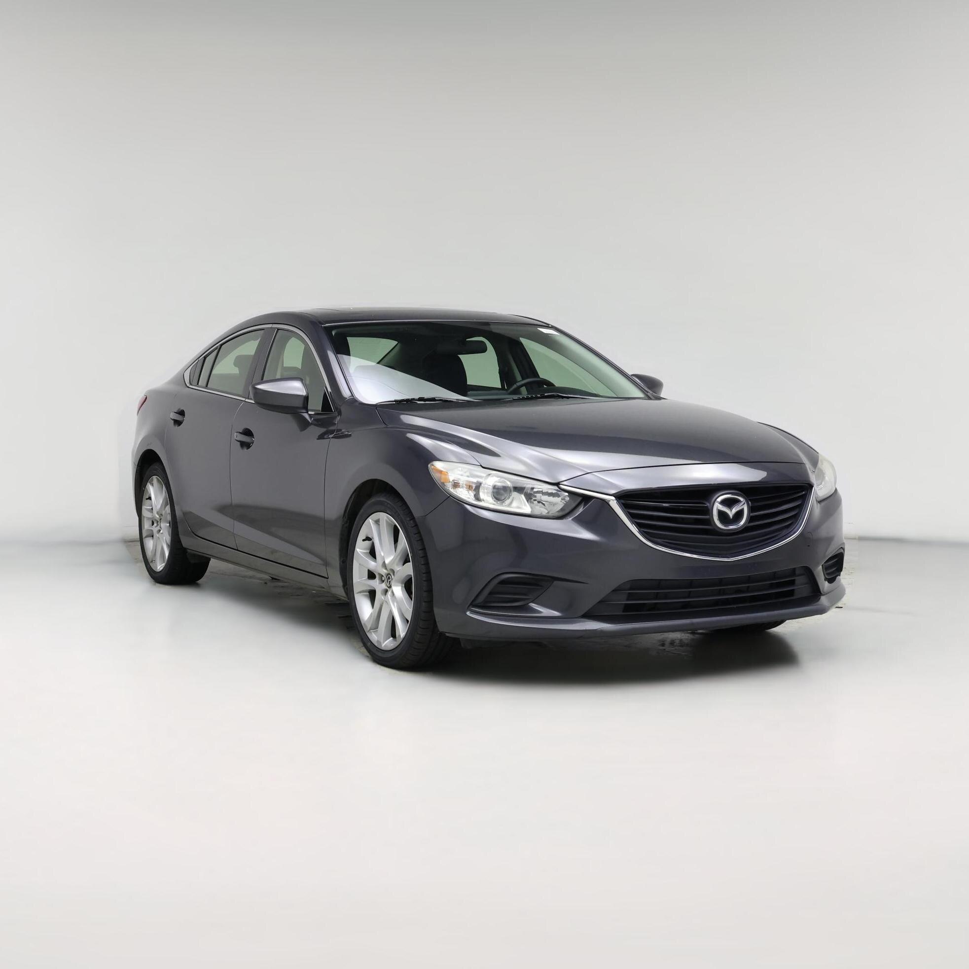 Thumbnail: 2016 Mazda Mazda6 - 1