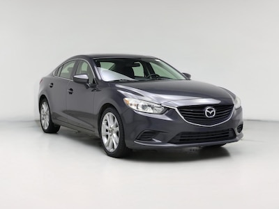 2016 Mazda Mazda6 I Touring