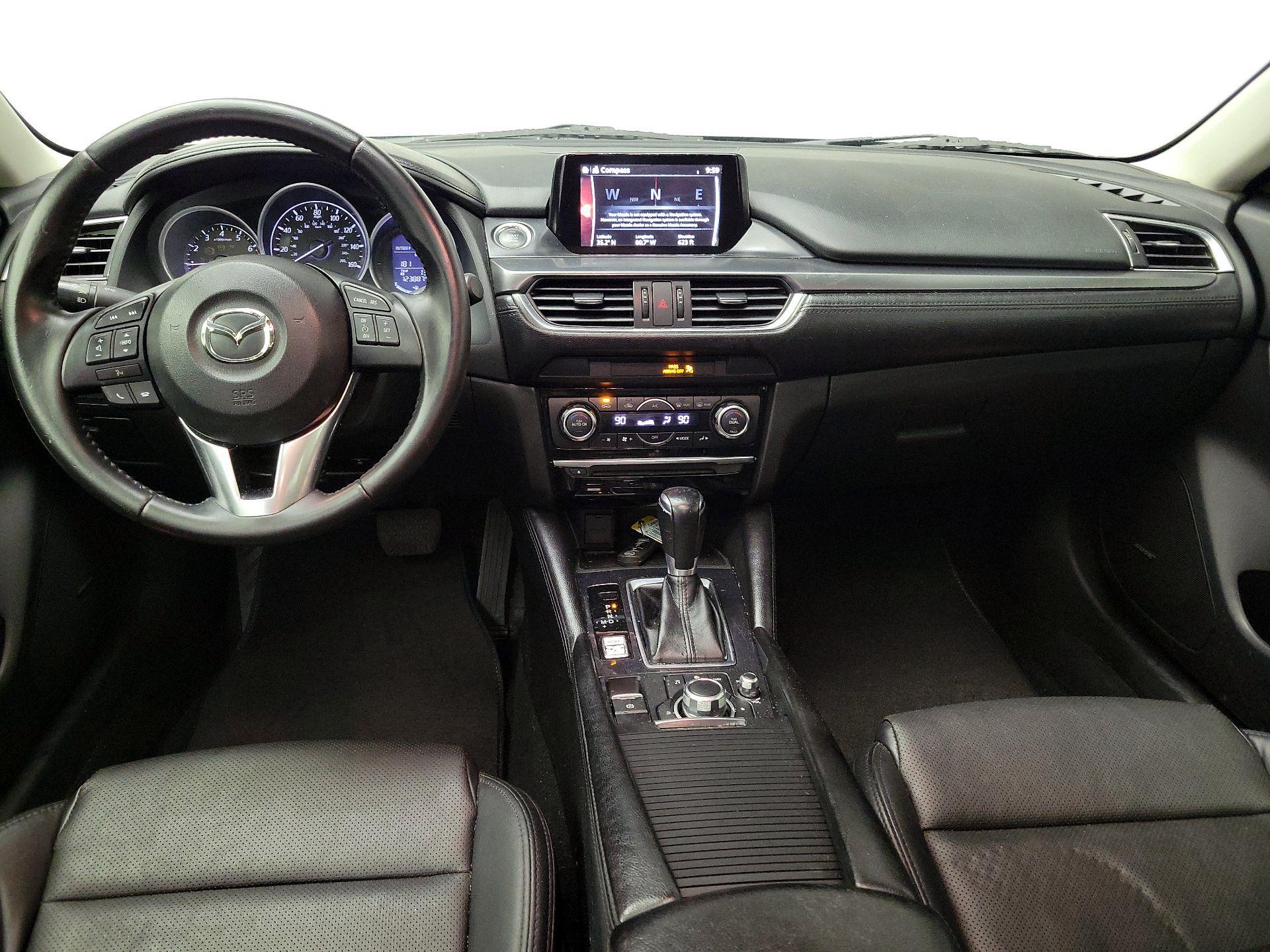 Thumbnail: 2016 Mazda Mazda6 - 9