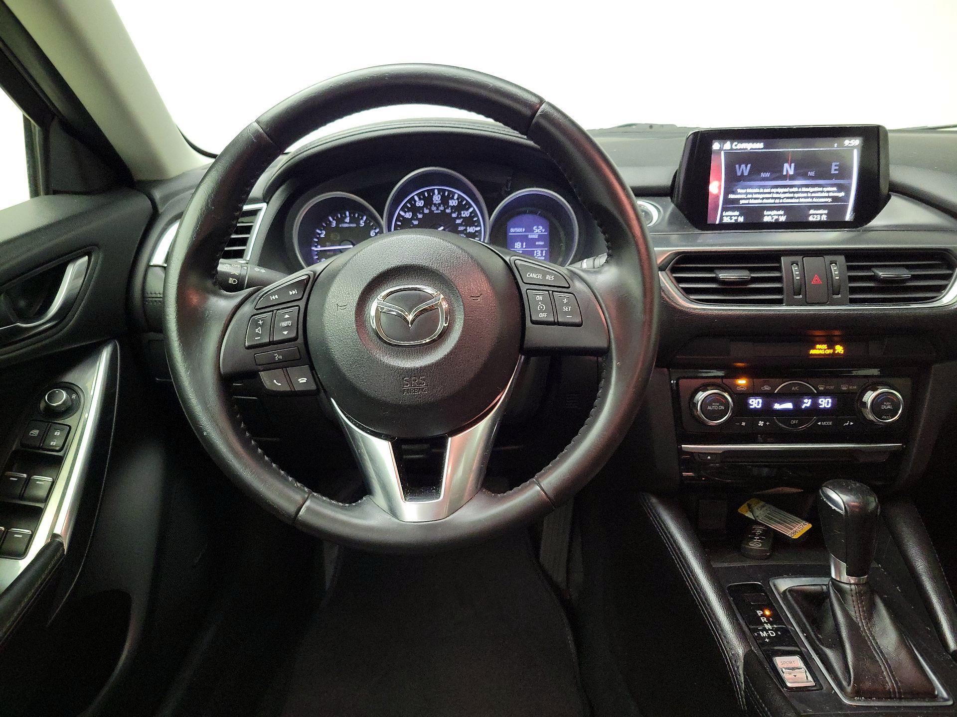 Thumbnail: 2016 Mazda Mazda6 - 10