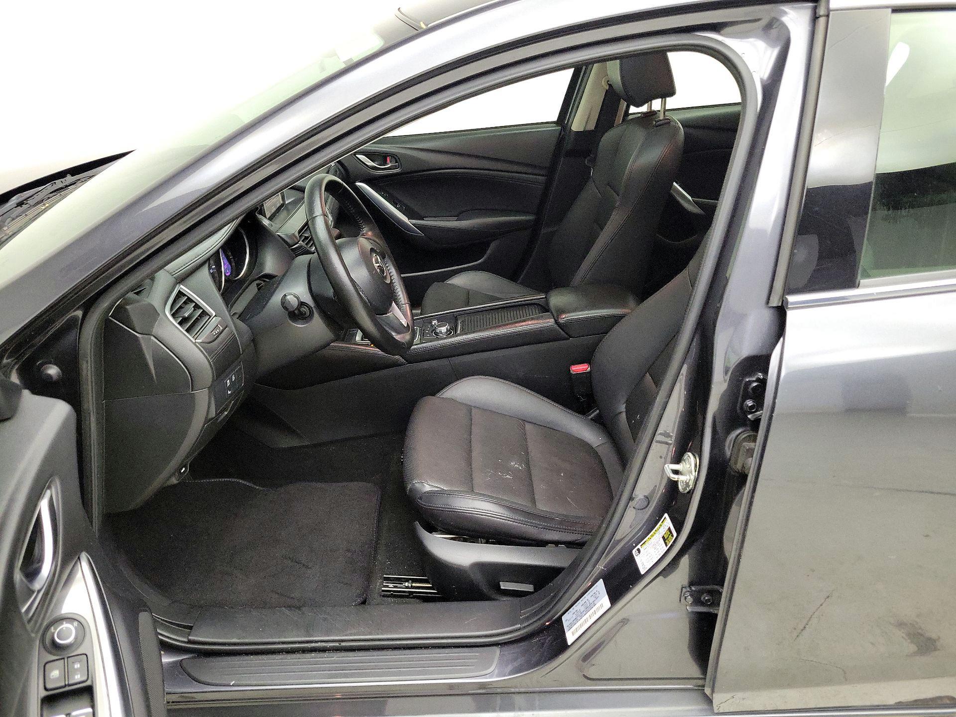 Thumbnail: 2016 Mazda Mazda6 - 11