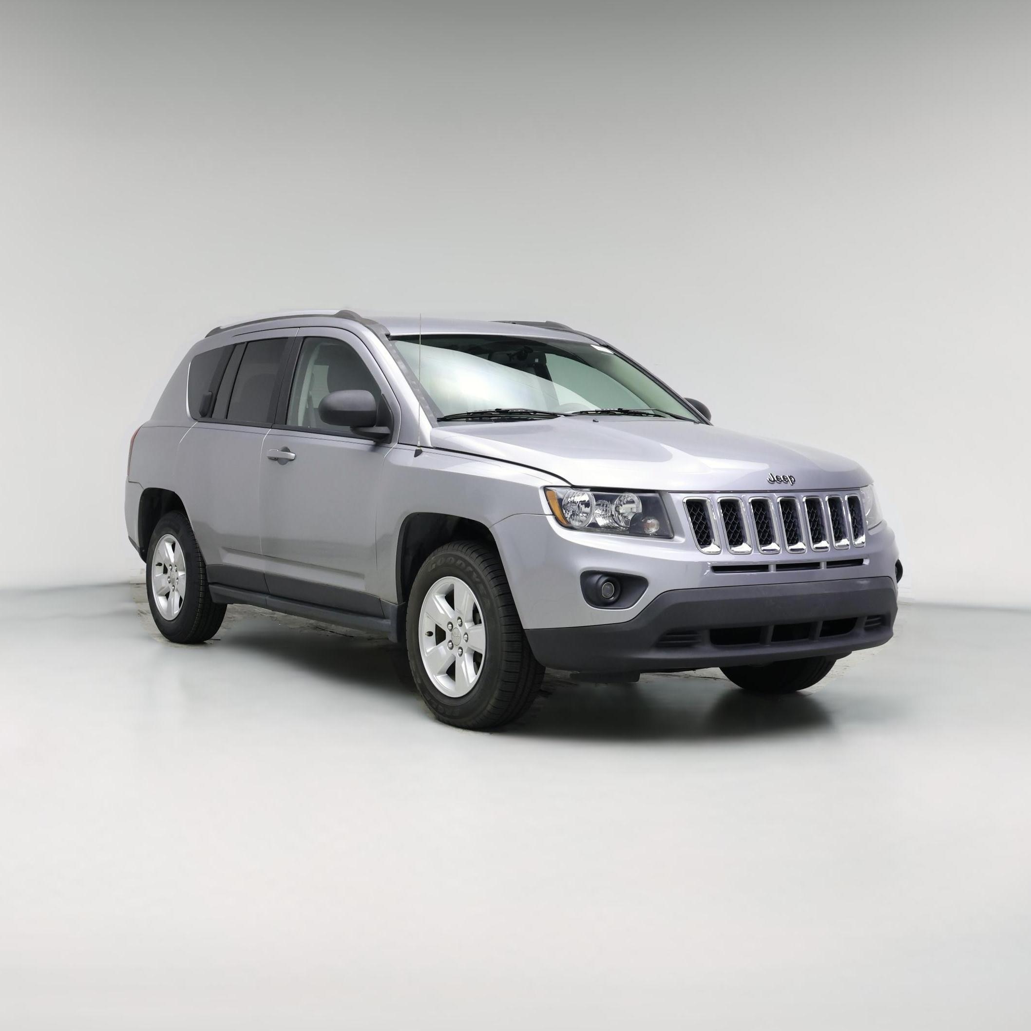 Thumbnail: 2017 Jeep Compass - 1