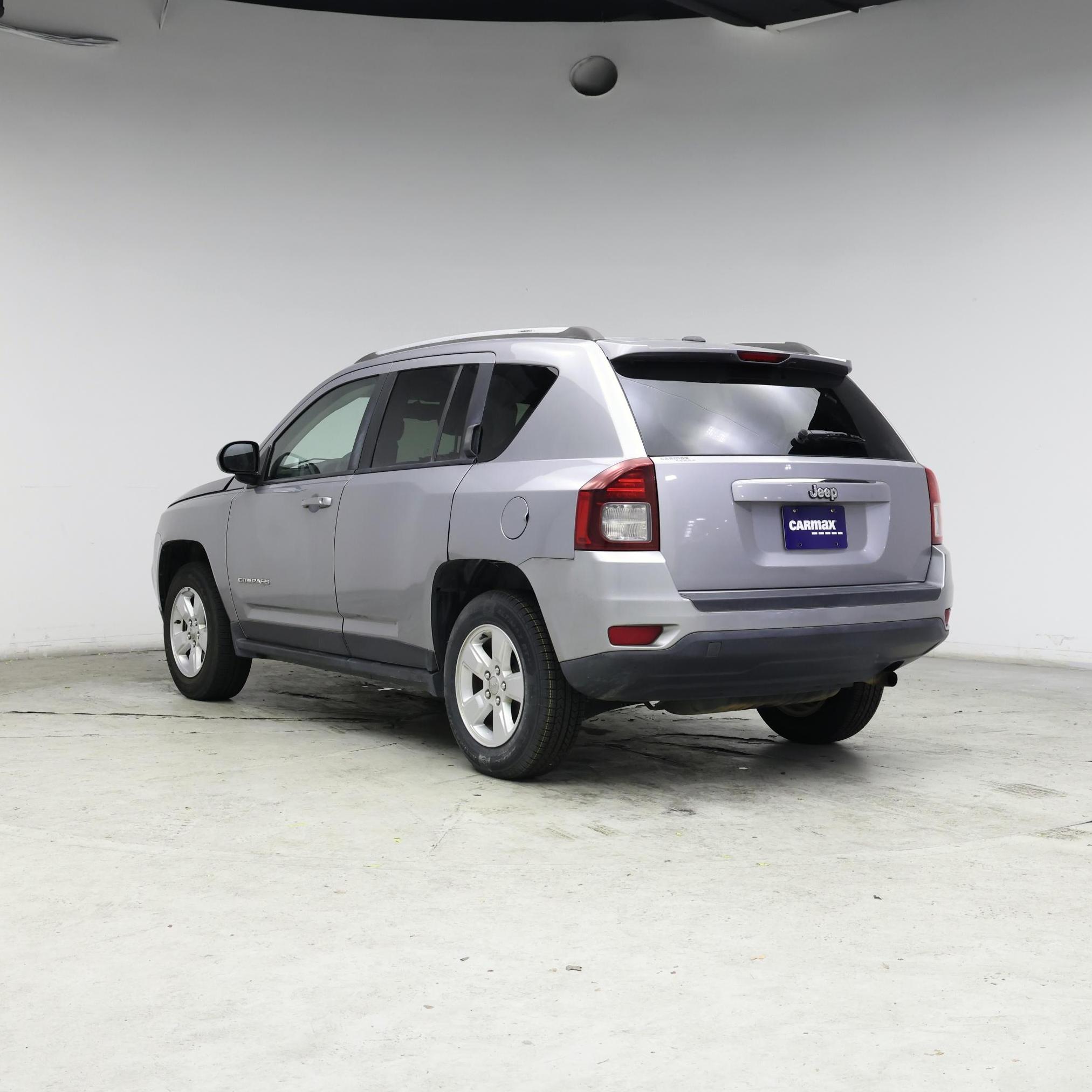 Thumbnail: 2017 Jeep Compass - 2