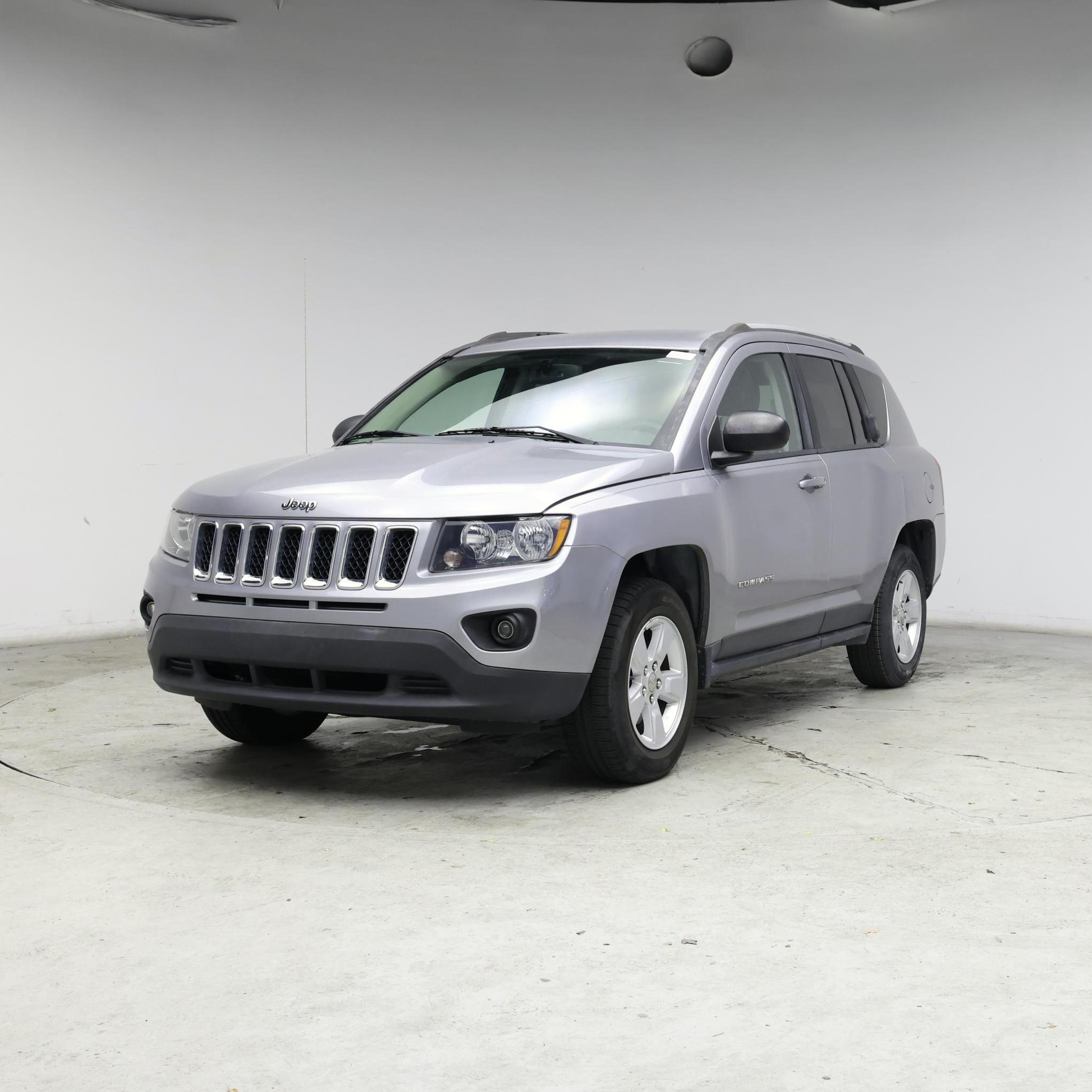 Thumbnail: 2017 Jeep Compass - 4