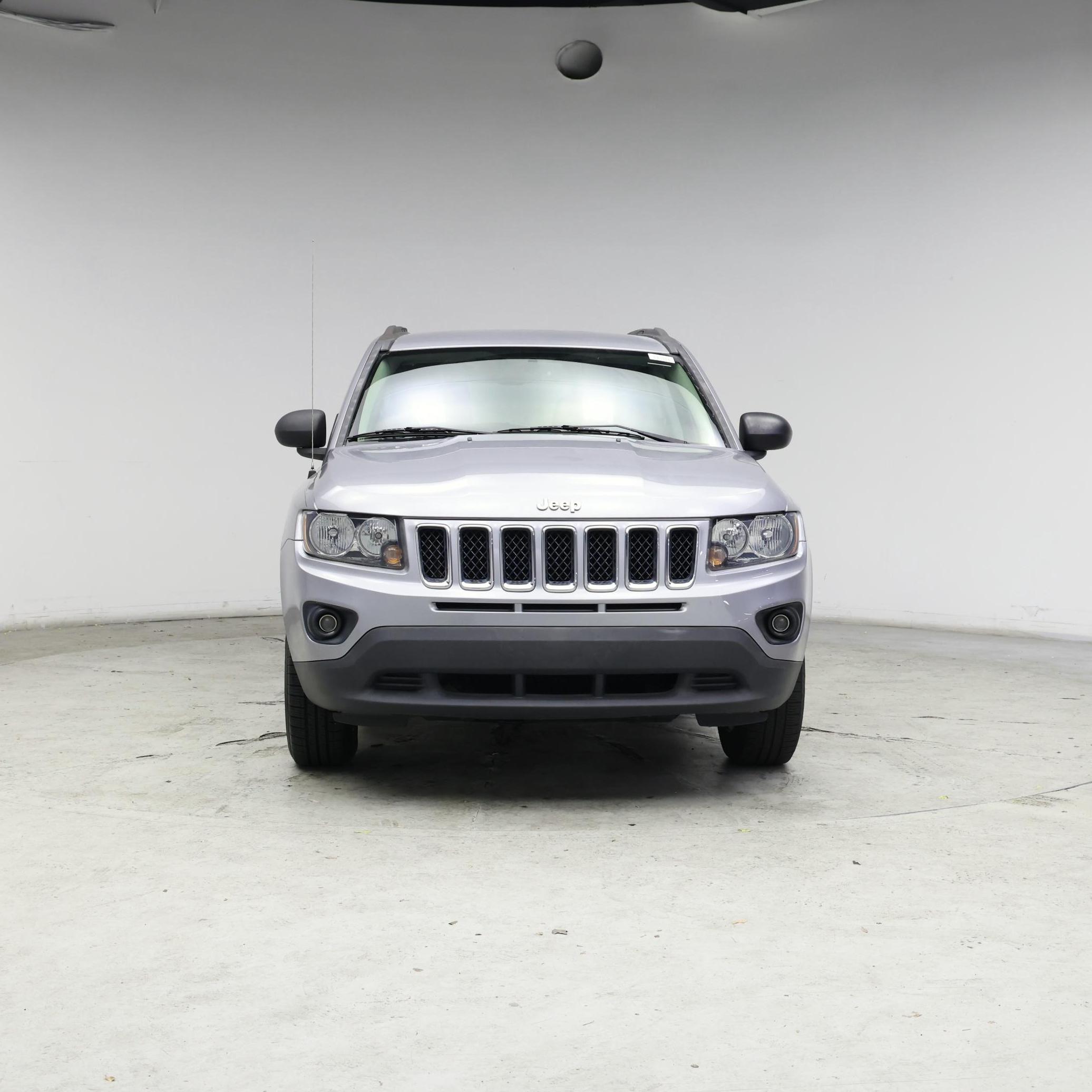 Thumbnail: 2017 Jeep Compass - 5