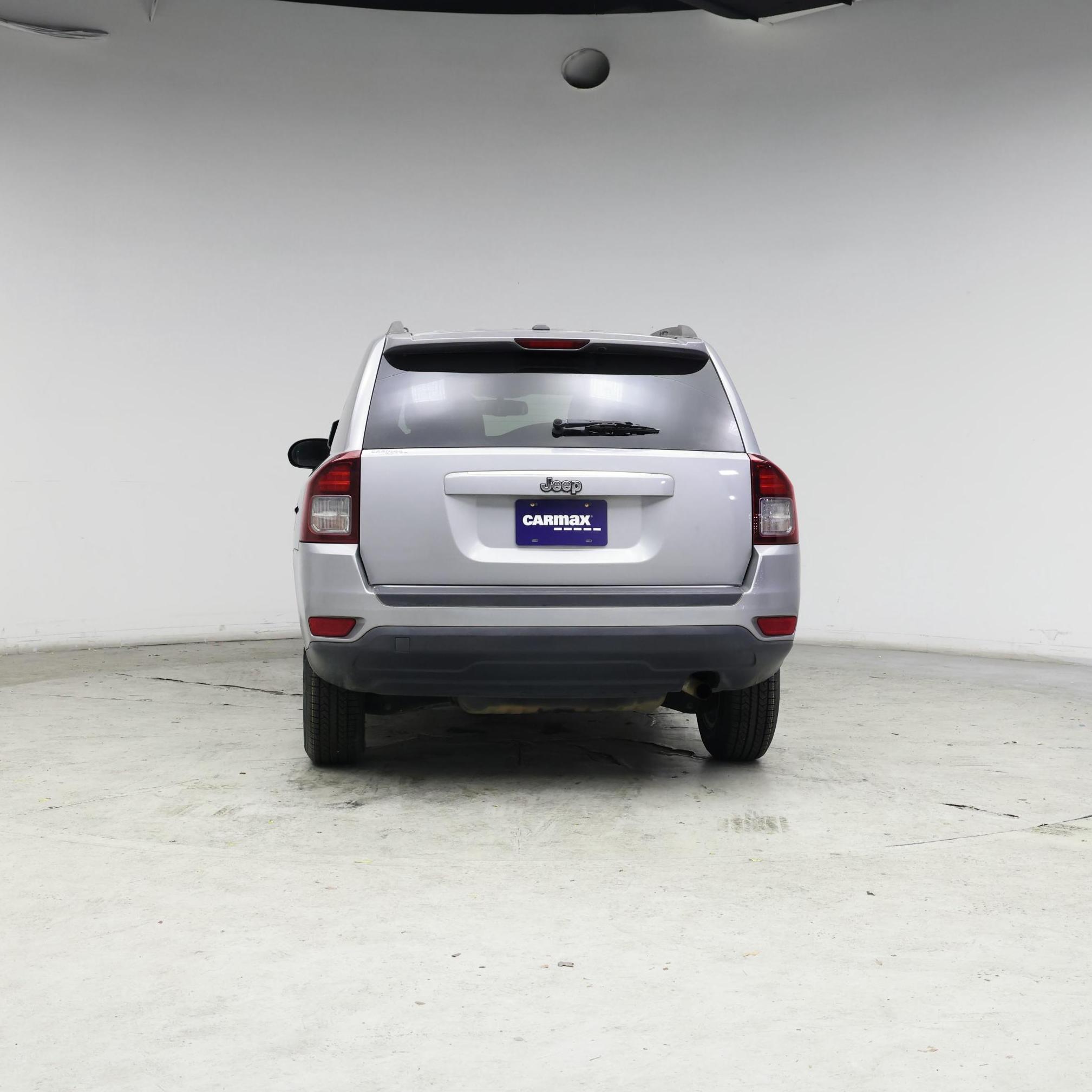 Thumbnail: 2017 Jeep Compass - 6