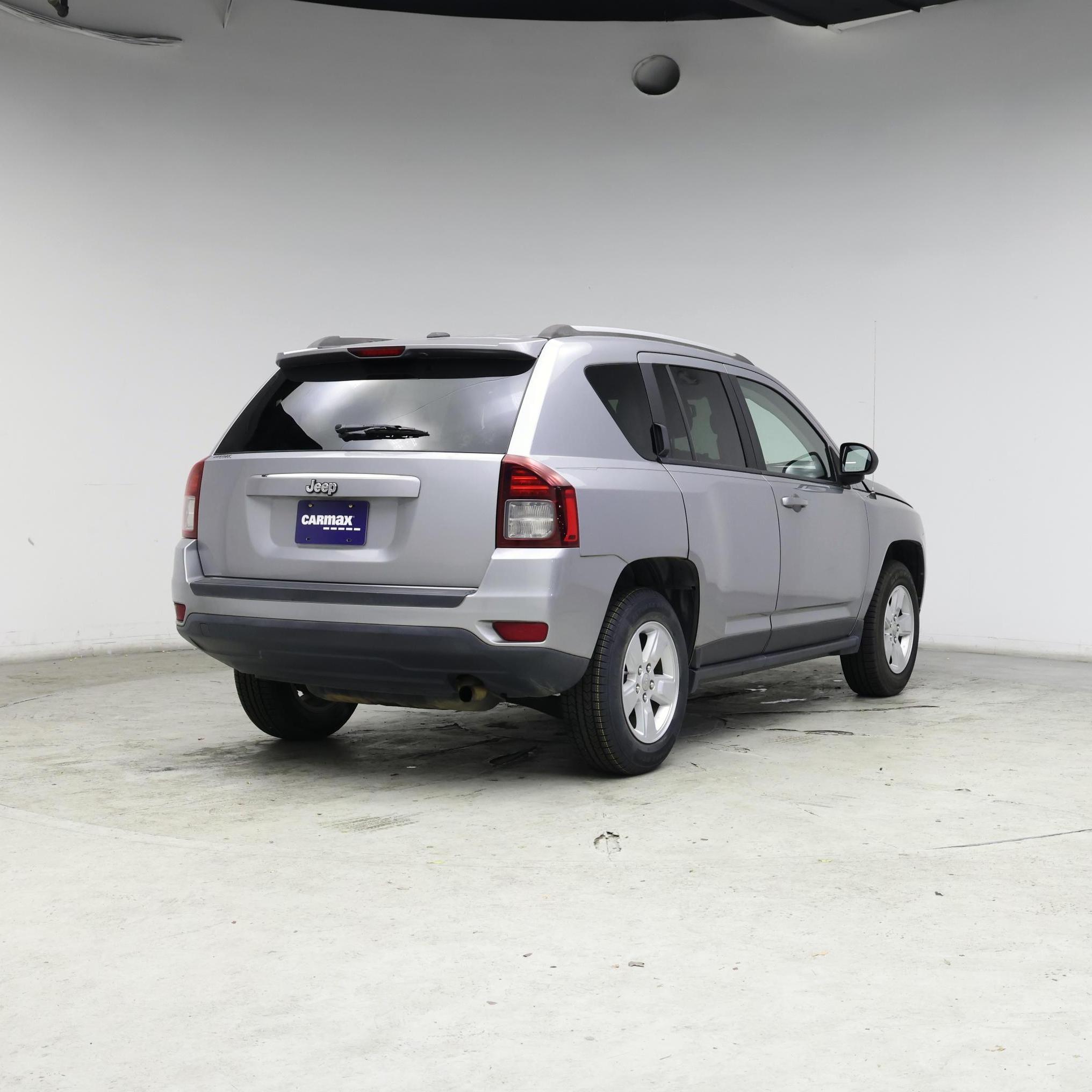 Thumbnail: 2017 Jeep Compass - 8