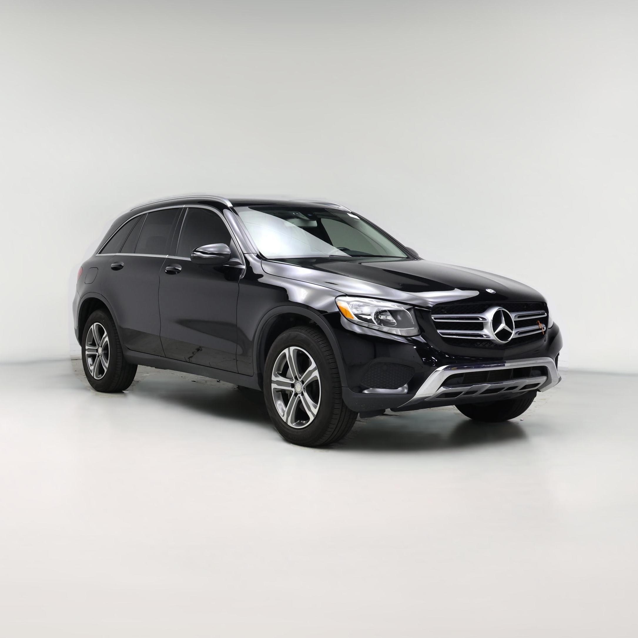 Thumbnail: 2016 Mercedes-Benz GLC - 1