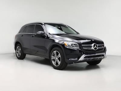 2016 Mercedes-Benz GLC300