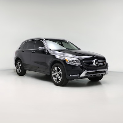 2016 Mercedes-Benz GLC300
