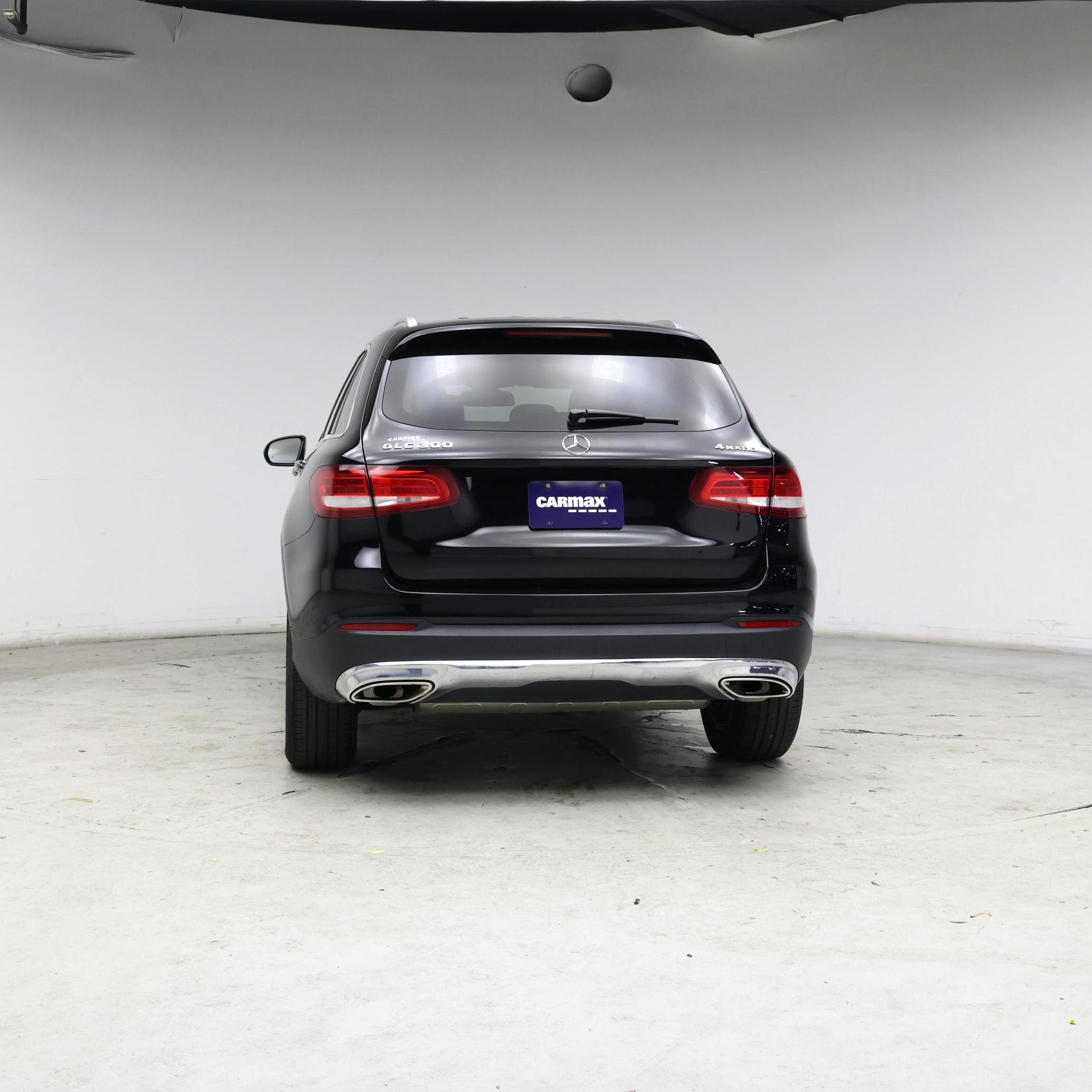 Thumbnail: 2016 Mercedes-Benz GLC - 6