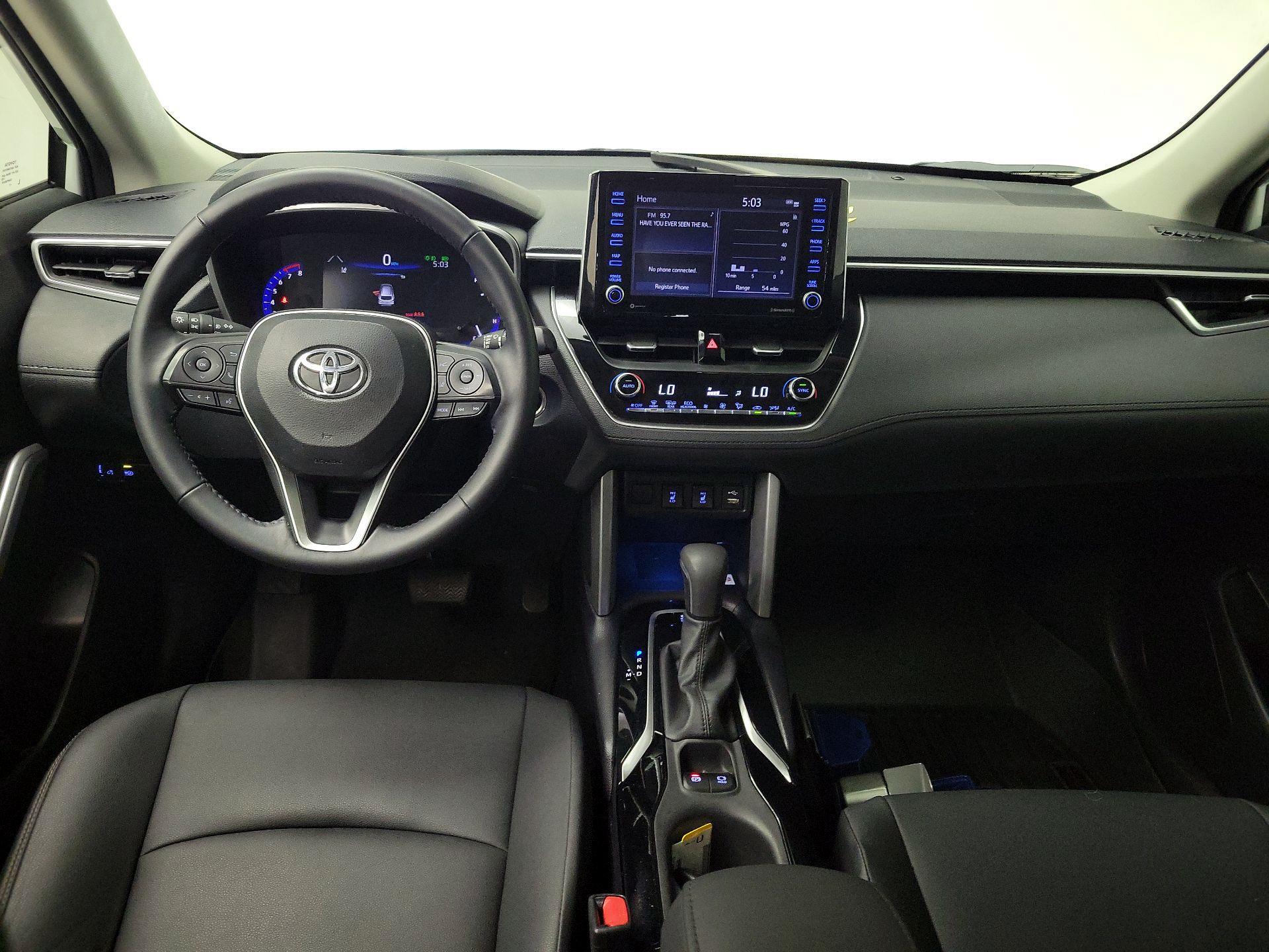 Thumbnail: 2022 Toyota Corolla Cross - 9