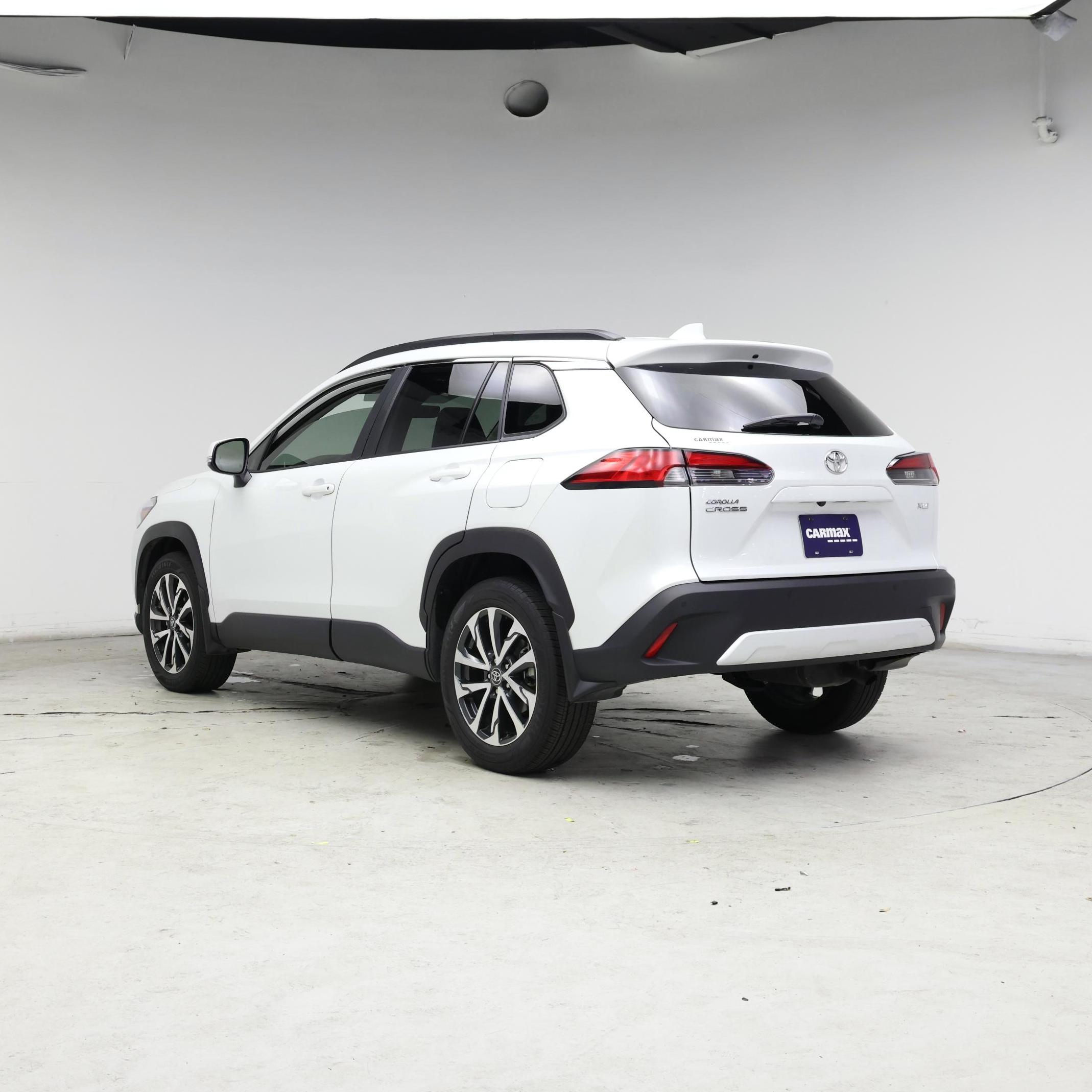 Thumbnail: 2022 Toyota Corolla Cross - 2