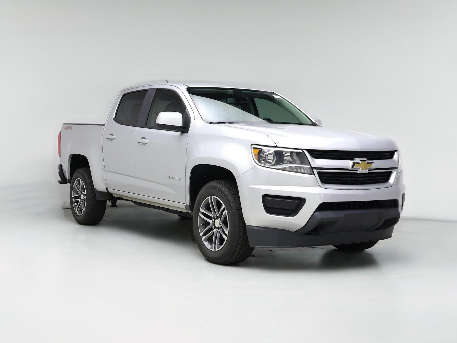 2020 Chevrolet Colorado Work Truck