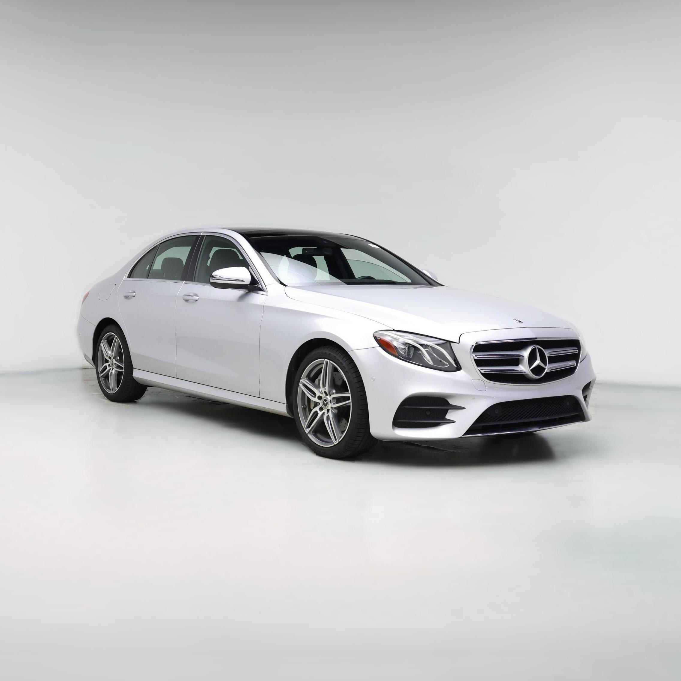 Thumbnail: 2018 Mercedes-Benz E-Class - 1