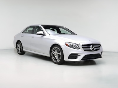 2018 Mercedes-Benz E300