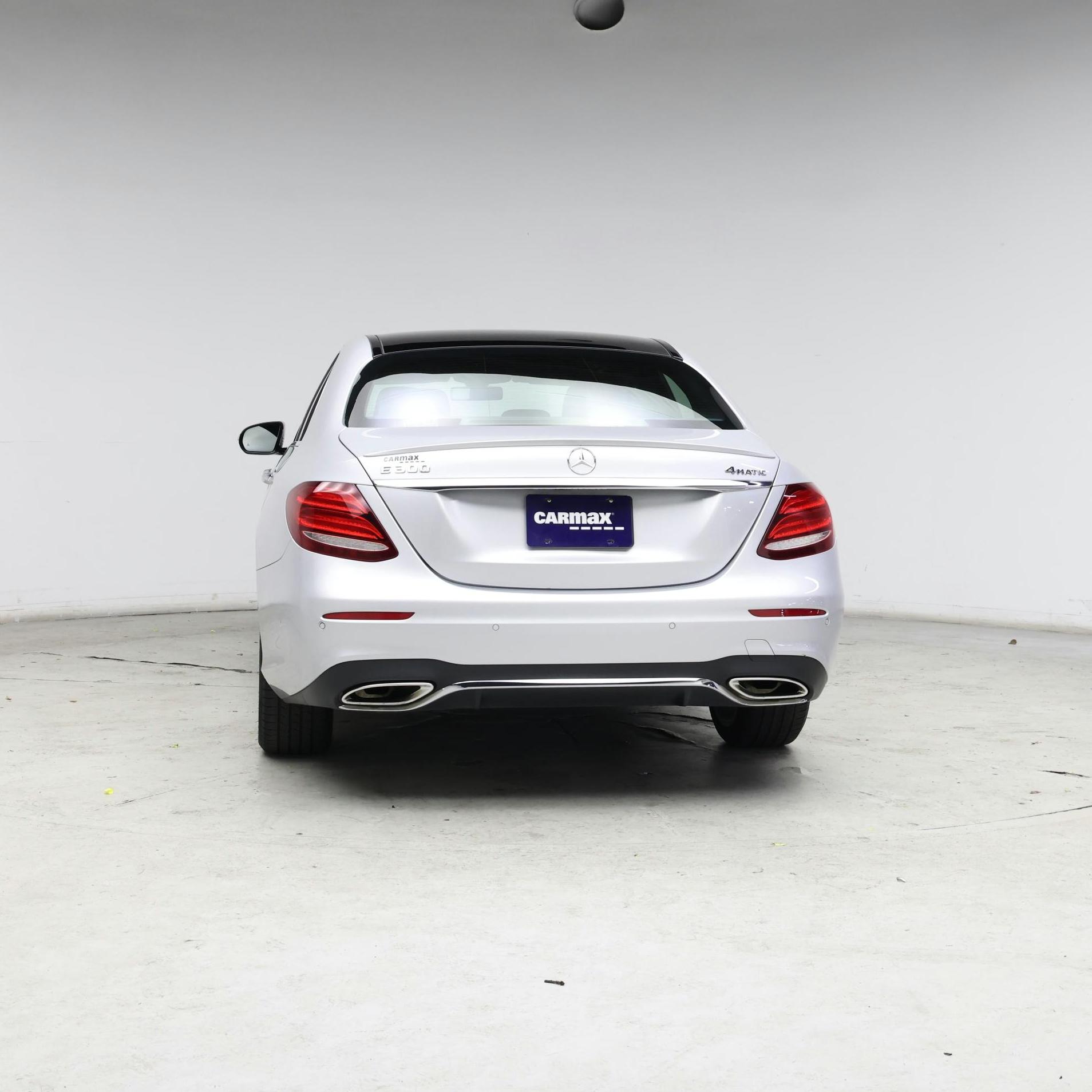 Thumbnail: 2018 Mercedes-Benz E-Class - 6