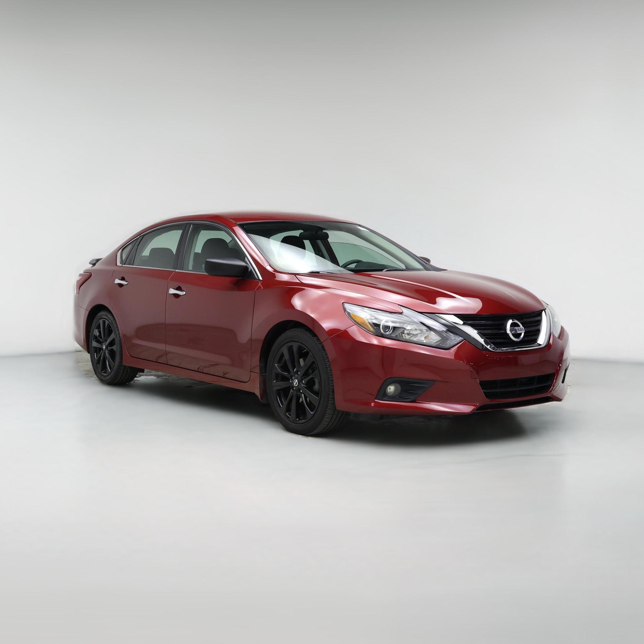 Thumbnail: 2017 Nissan Altima - 1