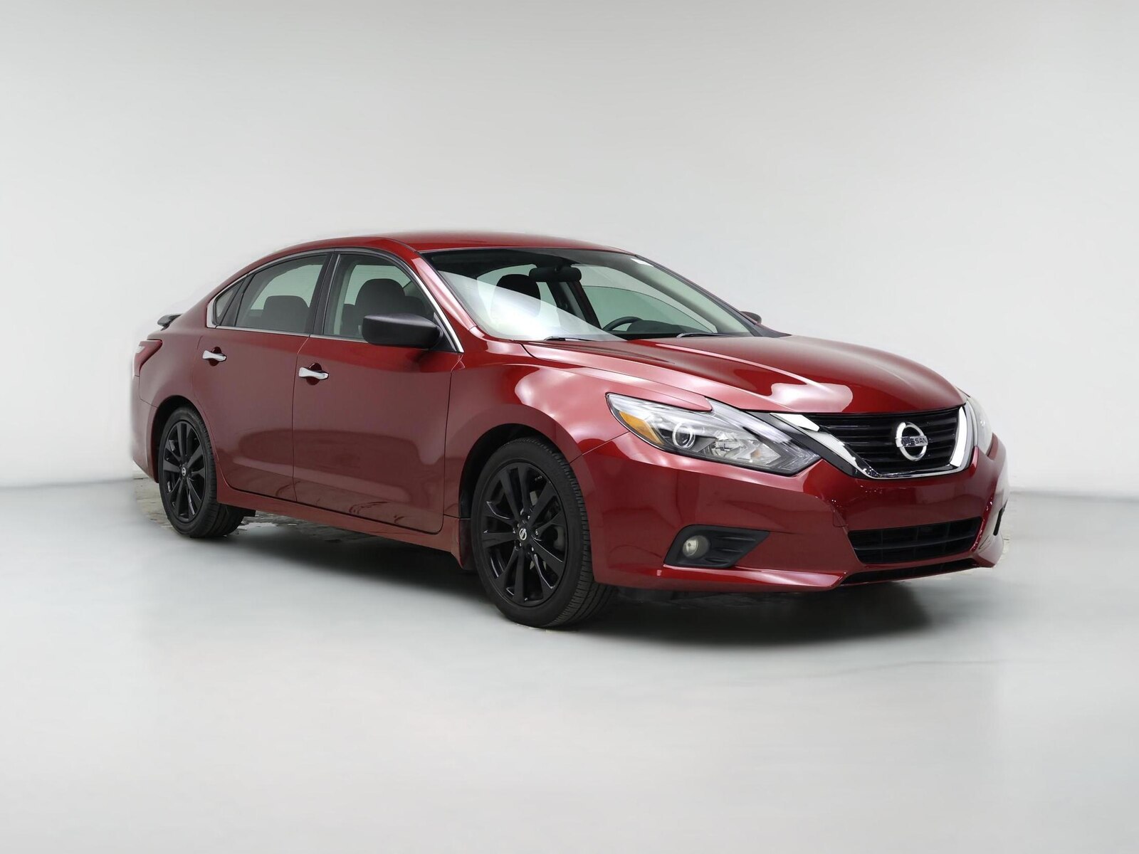 2017 Nissan Altima SR