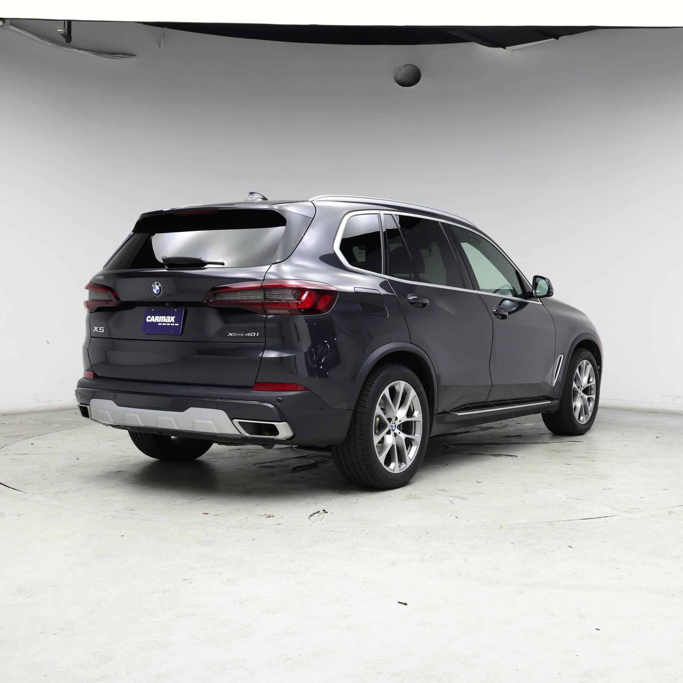 Thumbnail: 2022 BMW X5 - 8