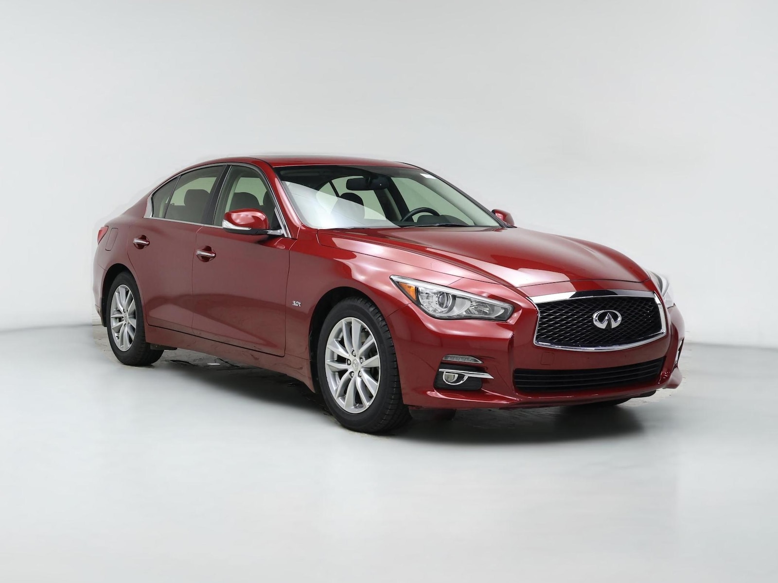2016 INFINITI Q50