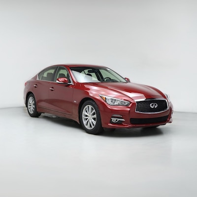 2016 Infiniti Q50 Premium