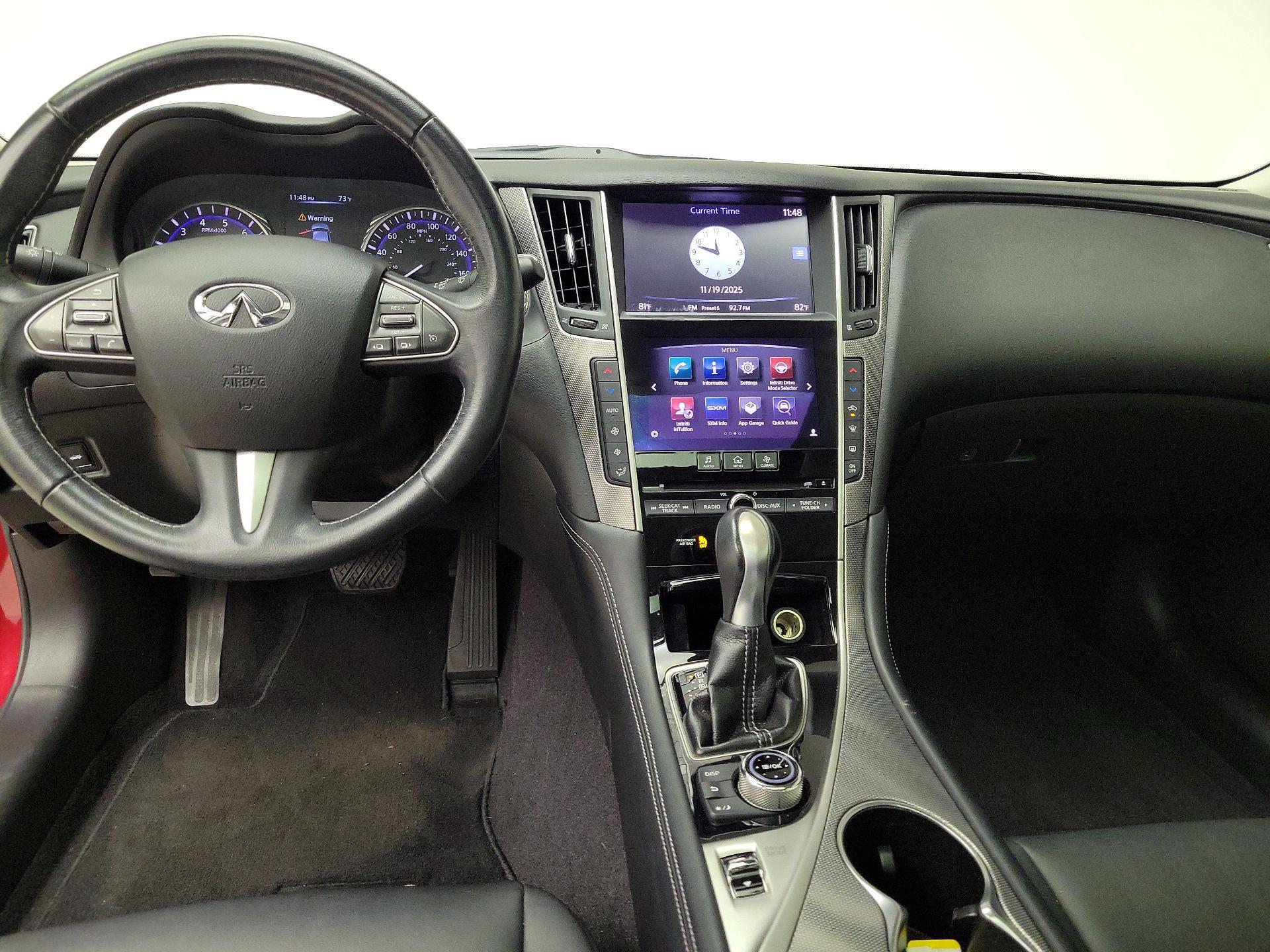 Thumbnail: 2016 INFINITI Q50 - 9