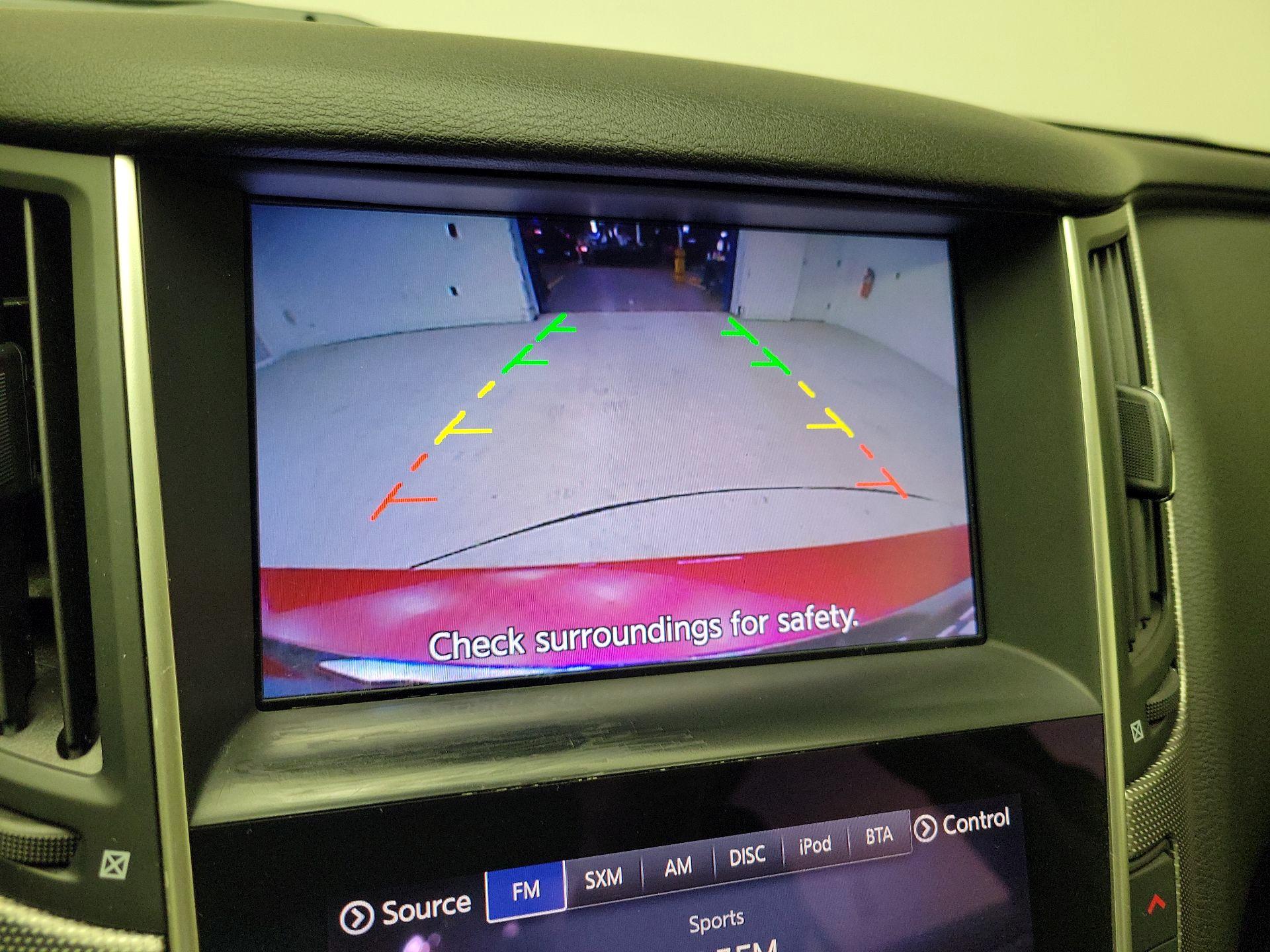 Thumbnail: 2016 INFINITI Q50 - 13