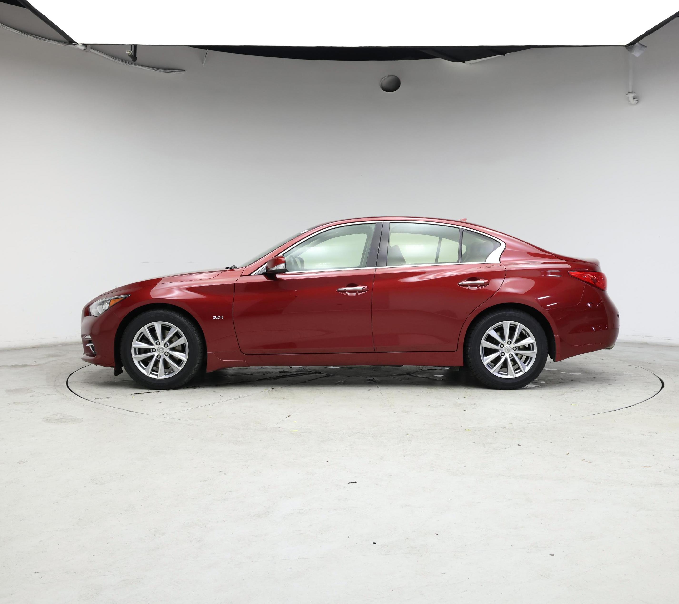 Thumbnail: 2016 INFINITI Q50 - 3