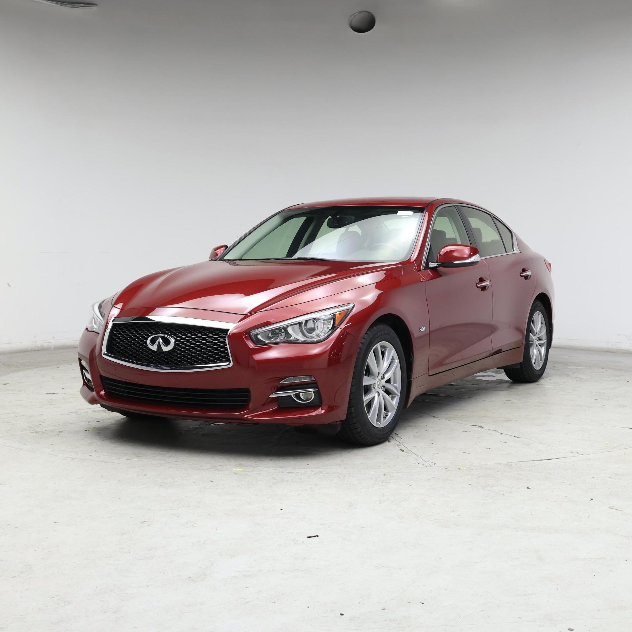 Thumbnail: 2016 INFINITI Q50 - 4