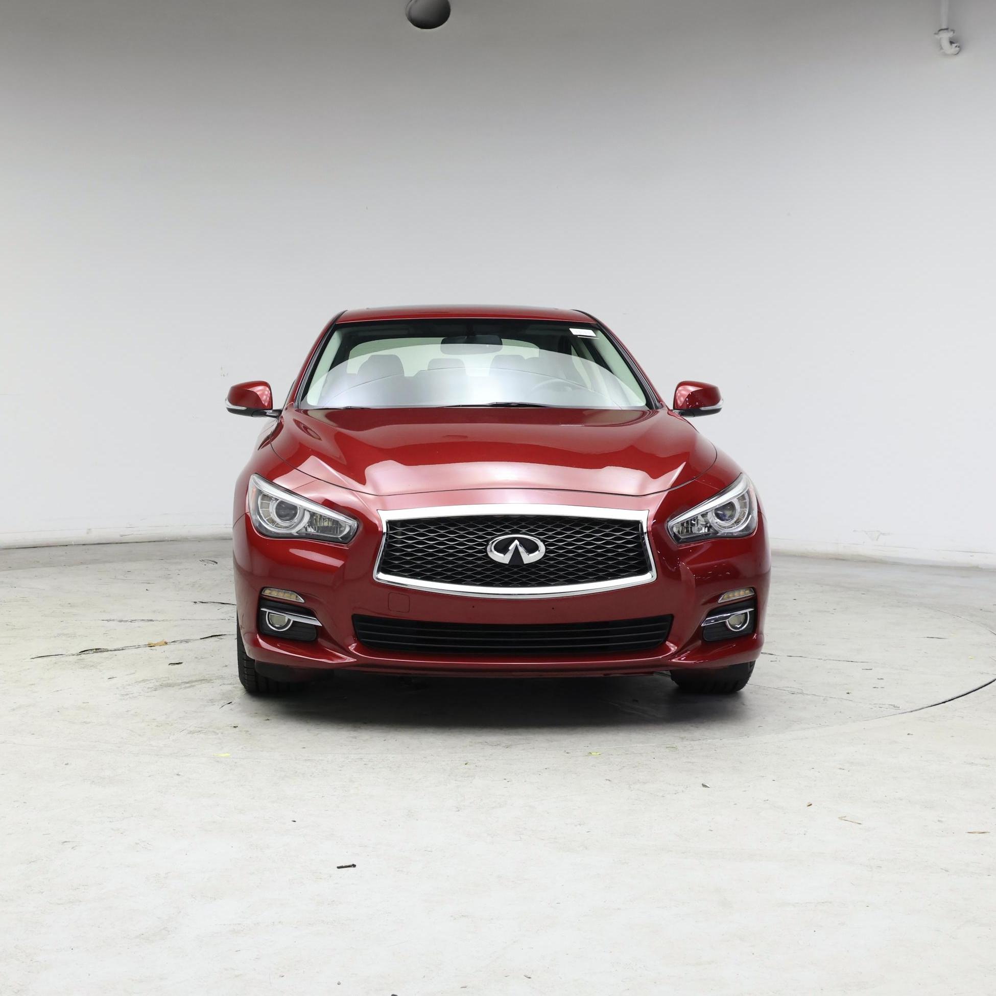 Thumbnail: 2016 INFINITI Q50 - 5