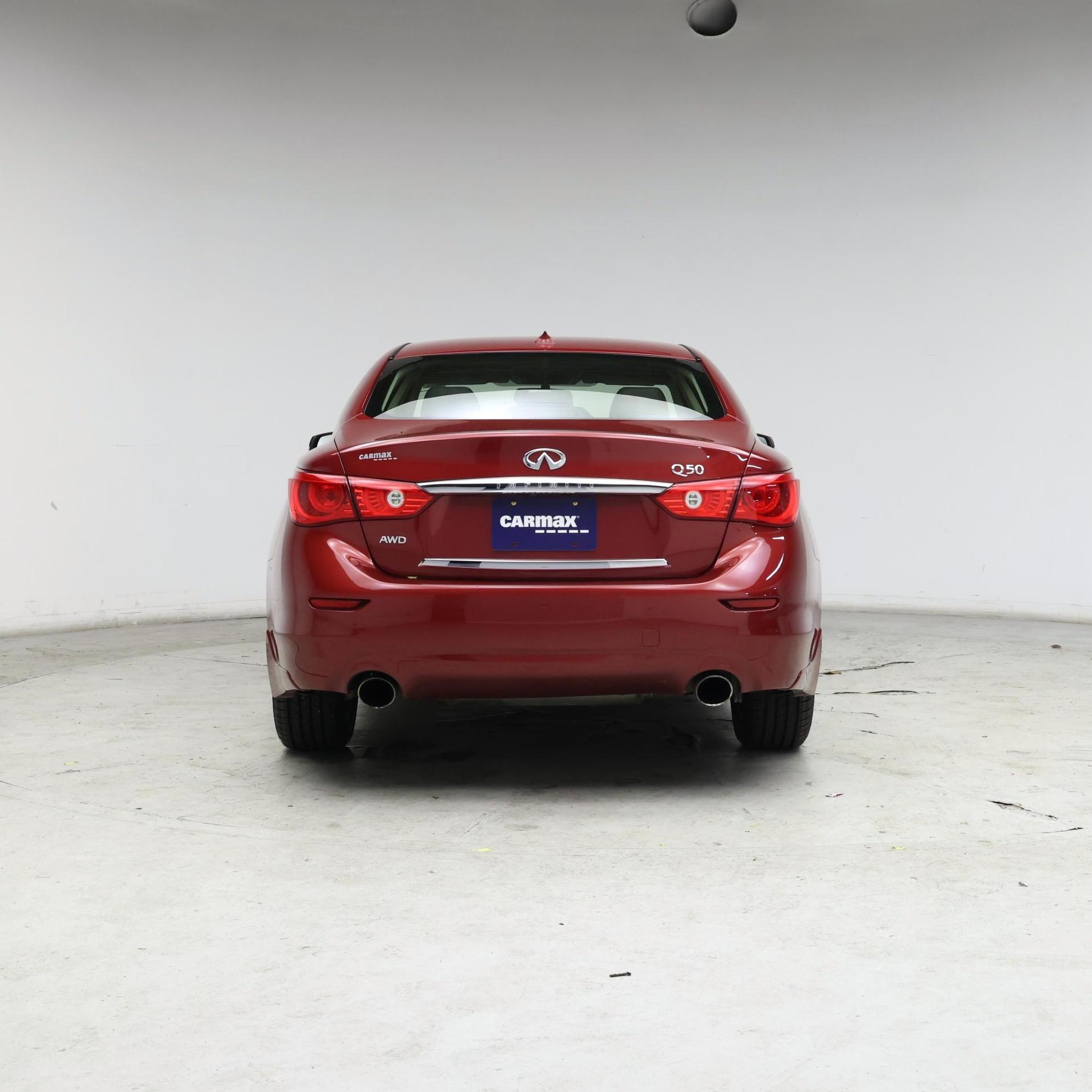 Thumbnail: 2016 INFINITI Q50 - 6