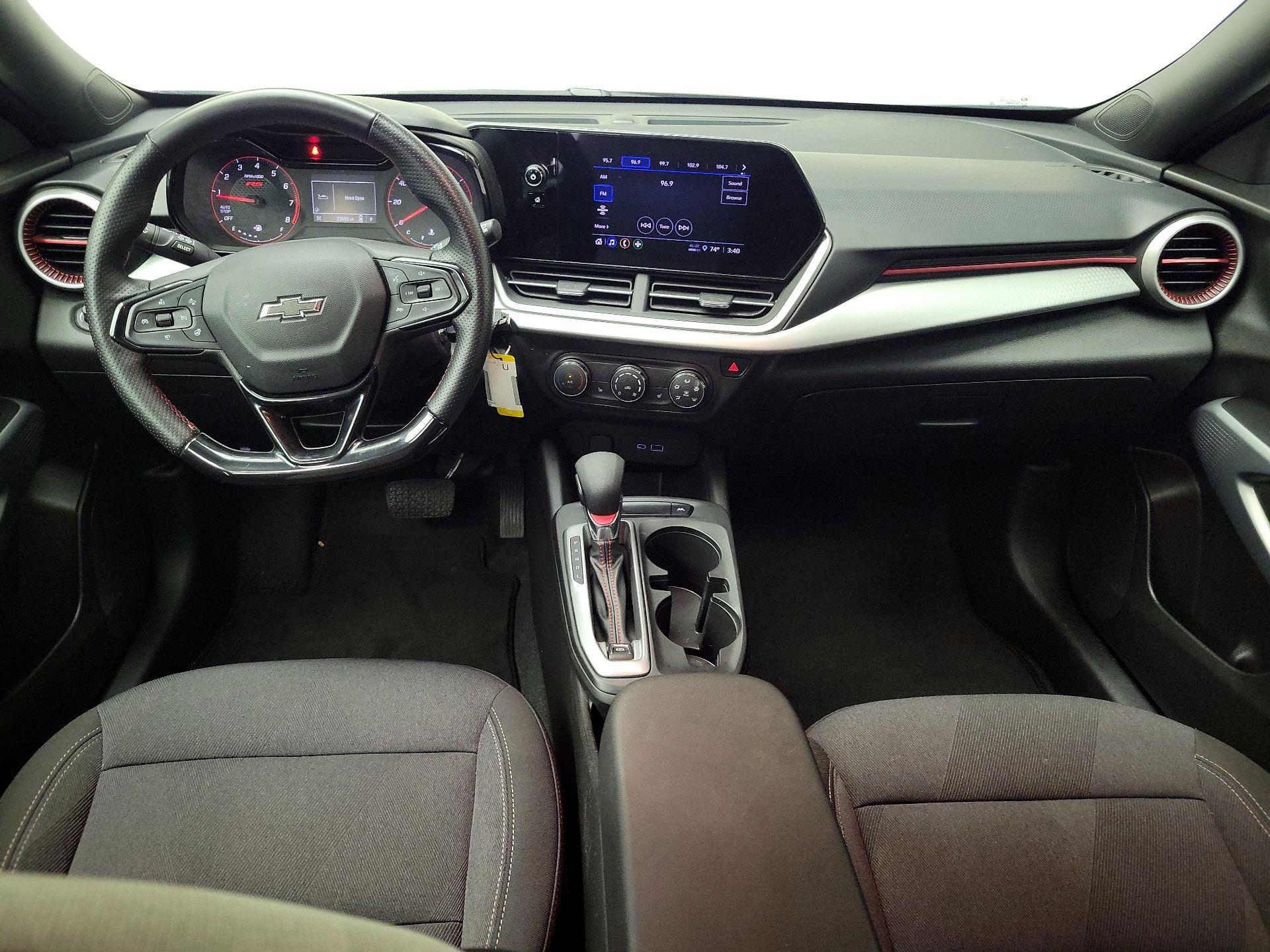 Thumbnail: 2024 Chevrolet Trax - 9