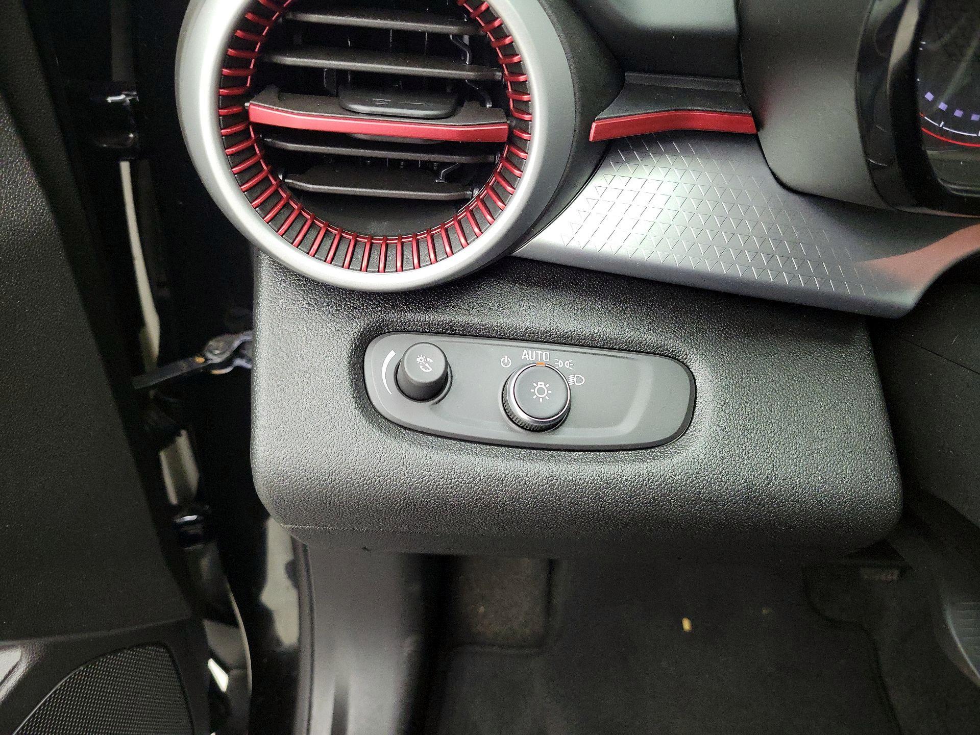 Thumbnail: 2024 Chevrolet Trax - 13