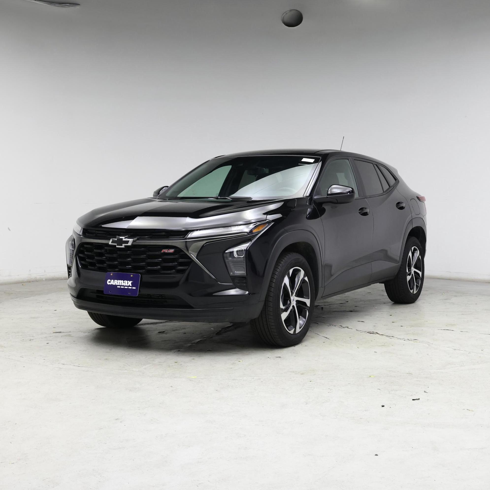 Thumbnail: 2024 Chevrolet Trax - 4