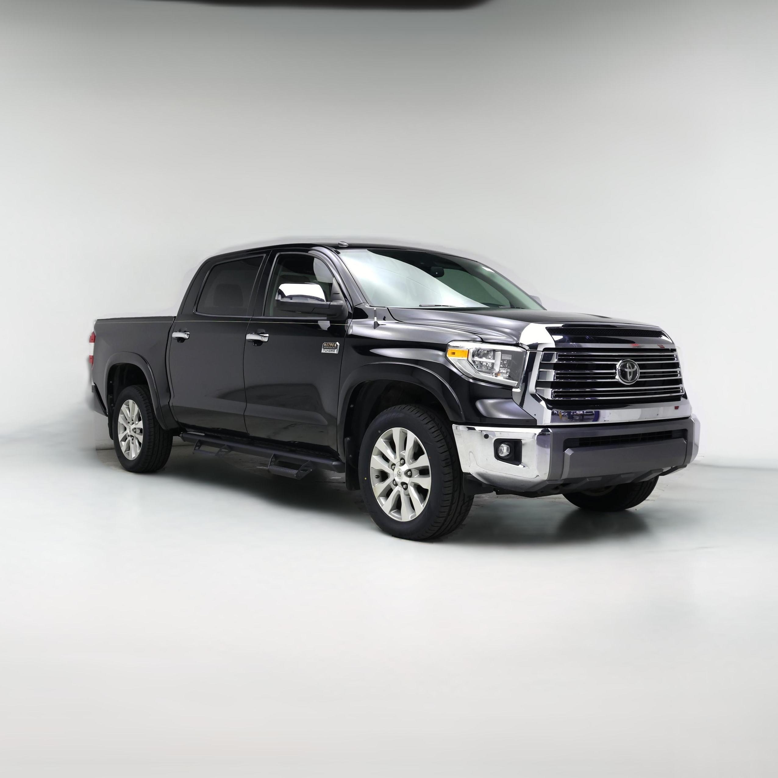 Thumbnail: 2019 Toyota Tundra - 1