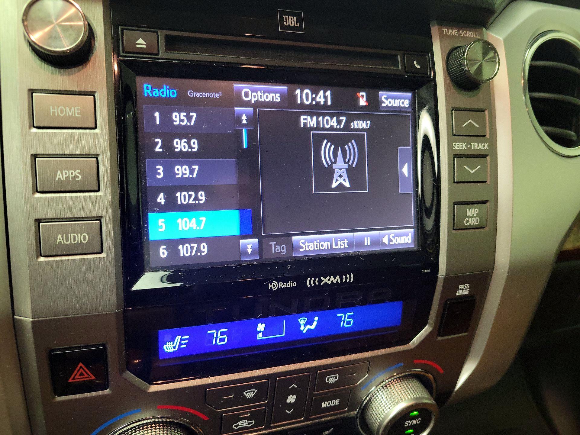 Thumbnail: 2019 Toyota Tundra - 15