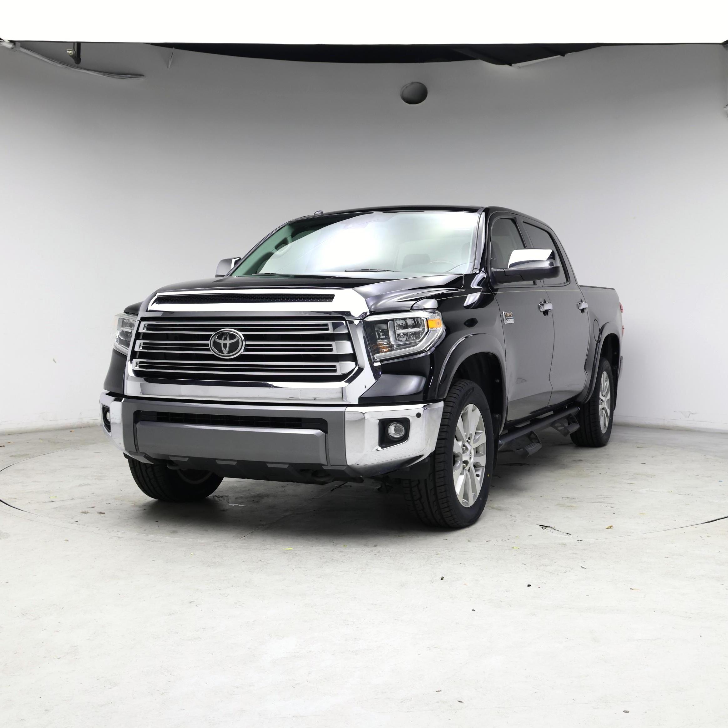 Thumbnail: 2019 Toyota Tundra - 4