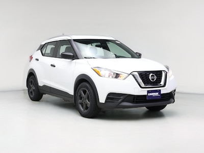 2019 Nissan Kicks S