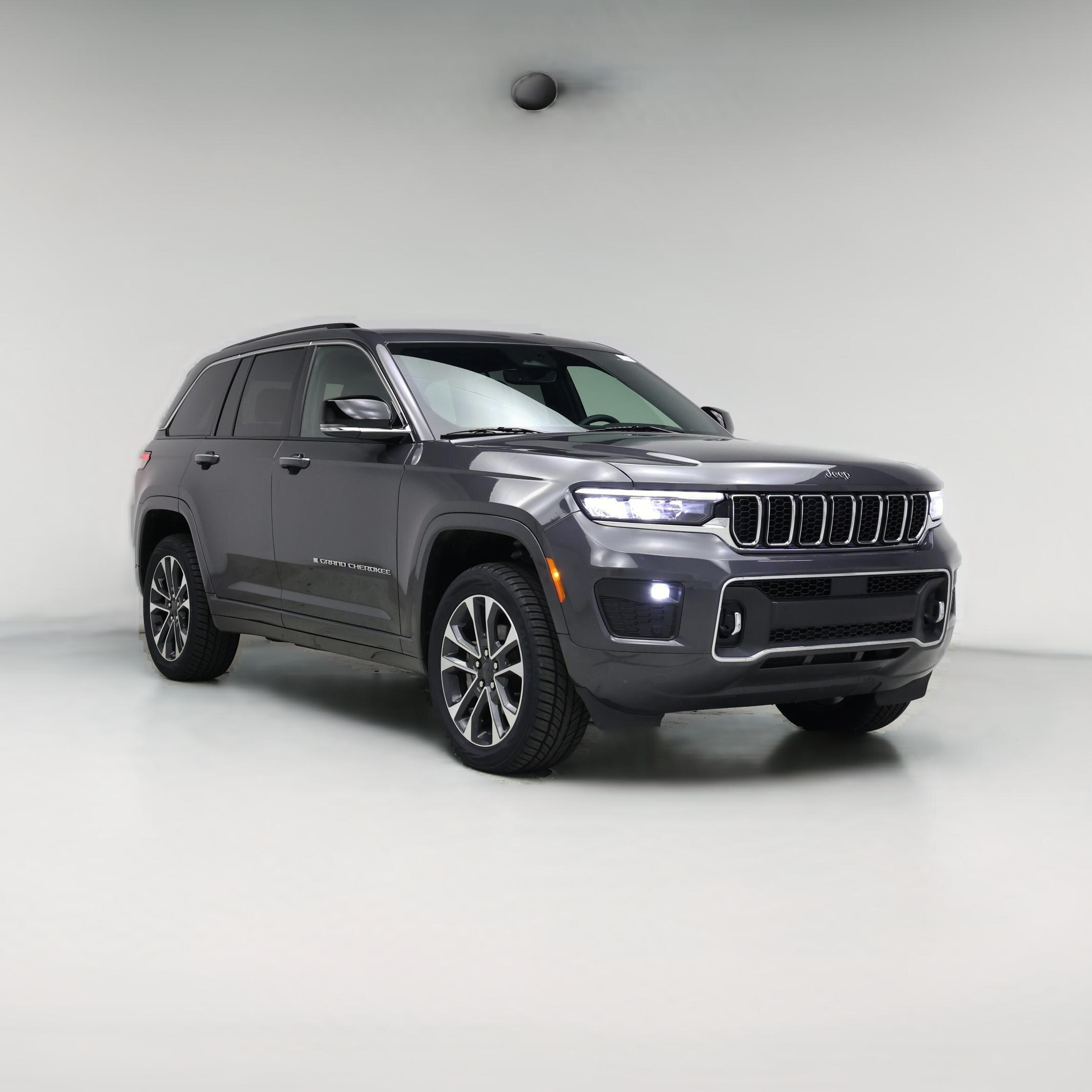 Thumbnail: 2023 Jeep Grand Cherokee - 1