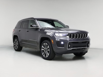 2023 Jeep Grand Cherokee Overland