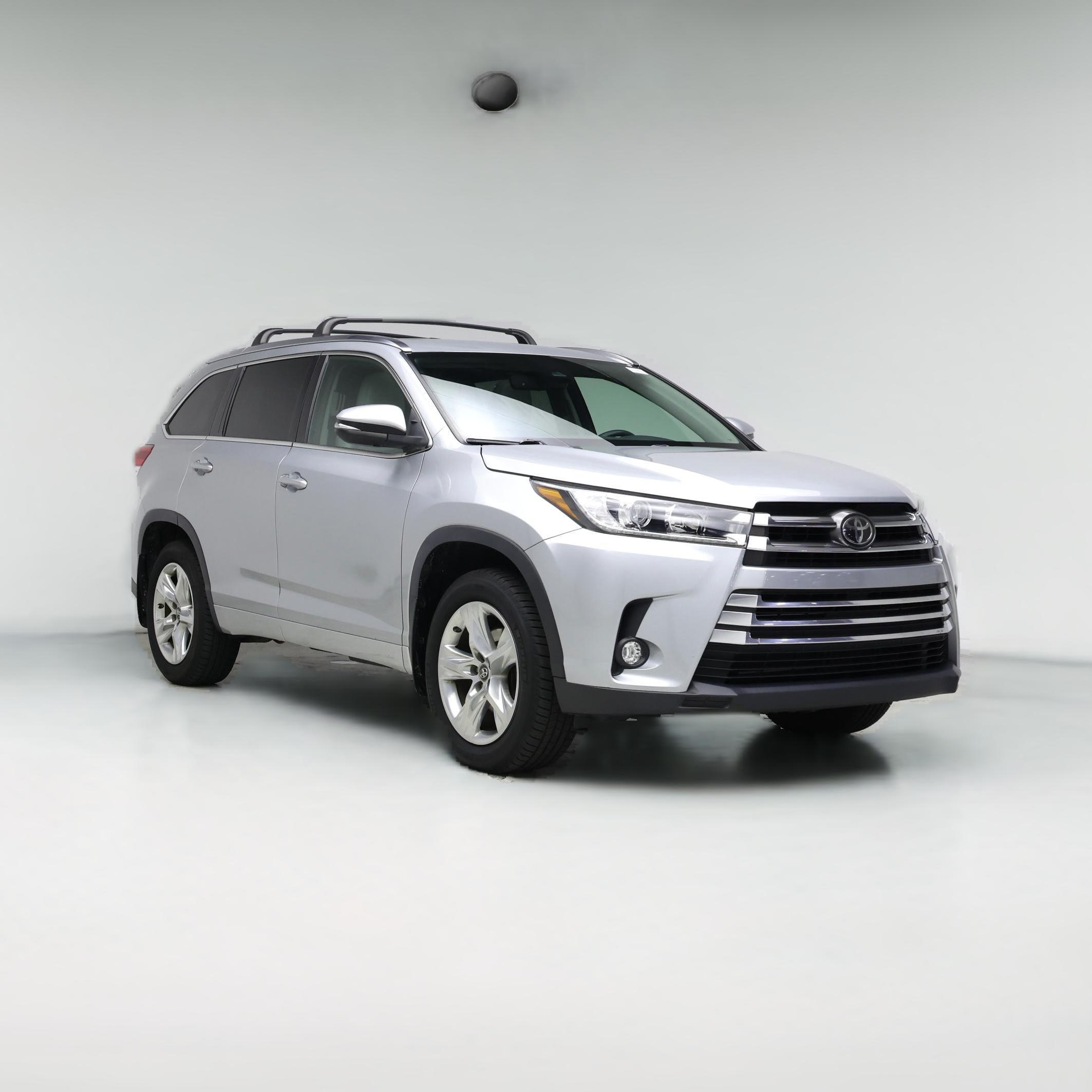 Thumbnail: 2017 Toyota Highlander - 1