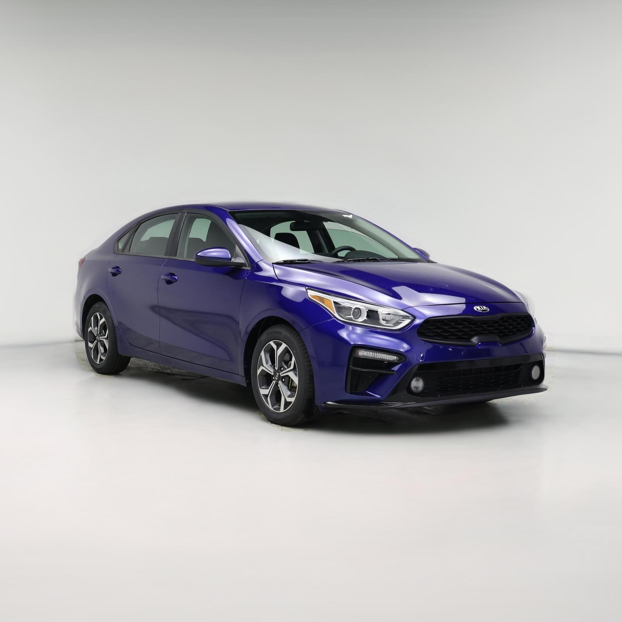 Thumbnail: 2019 Kia Forte - 1