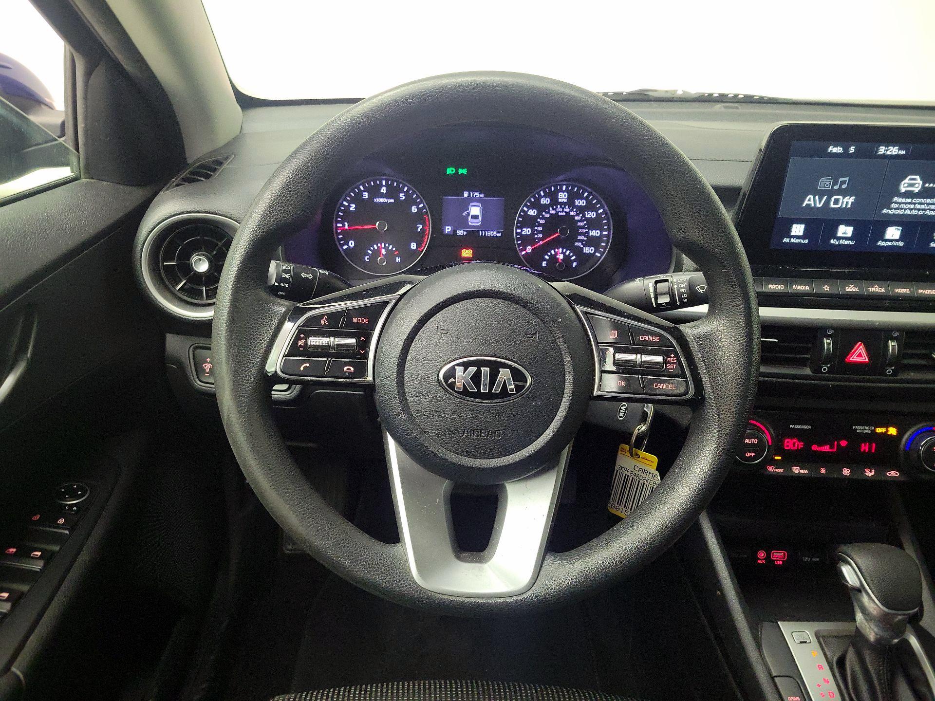 Thumbnail: 2019 Kia Forte - 10
