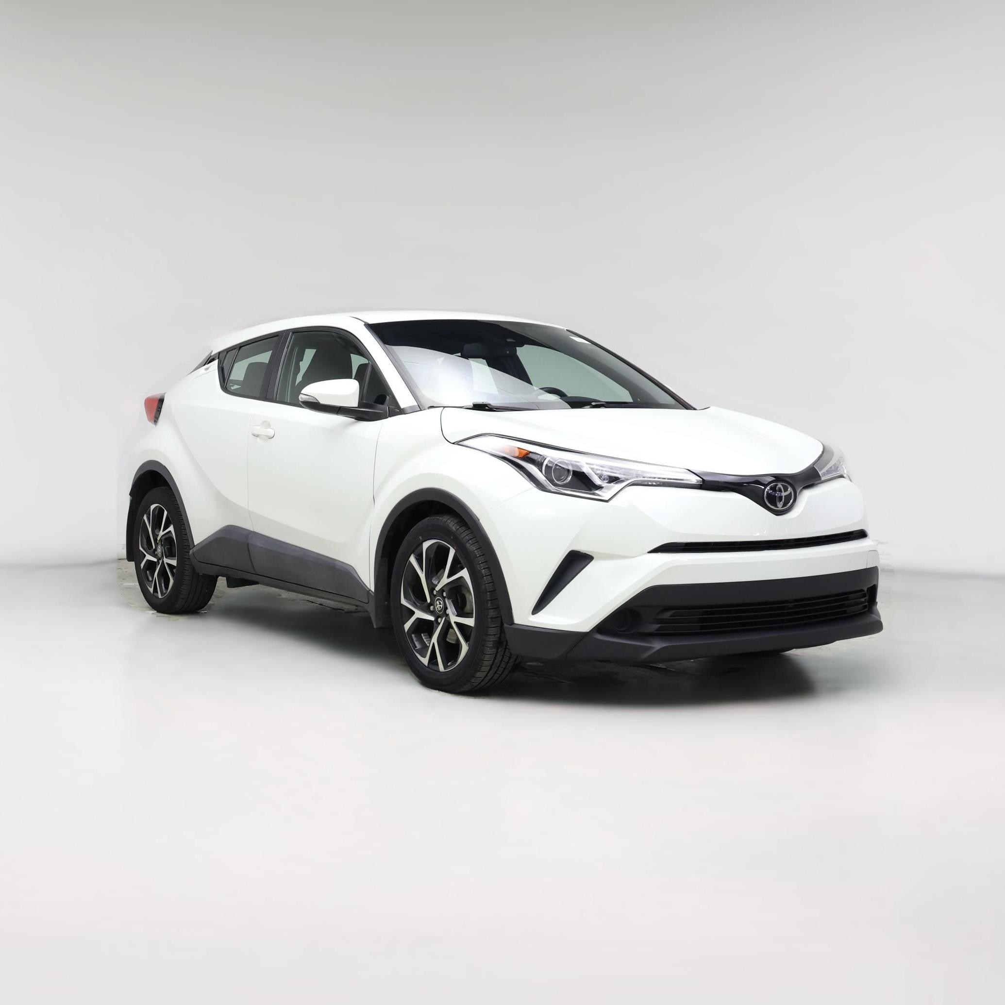 Thumbnail: 2018 Toyota C-HR - 1